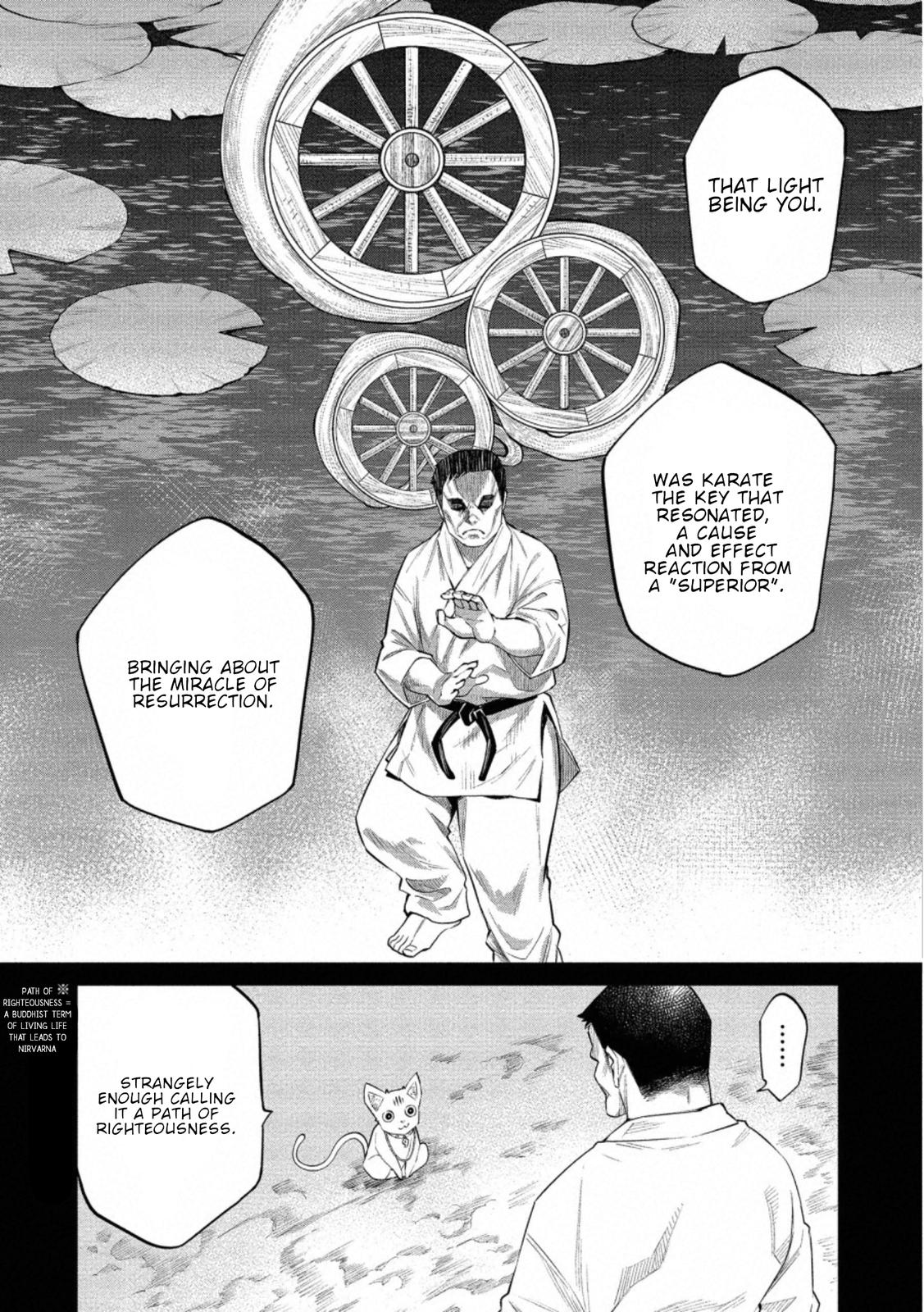Dolkara Chap 34 - Next Chap 35