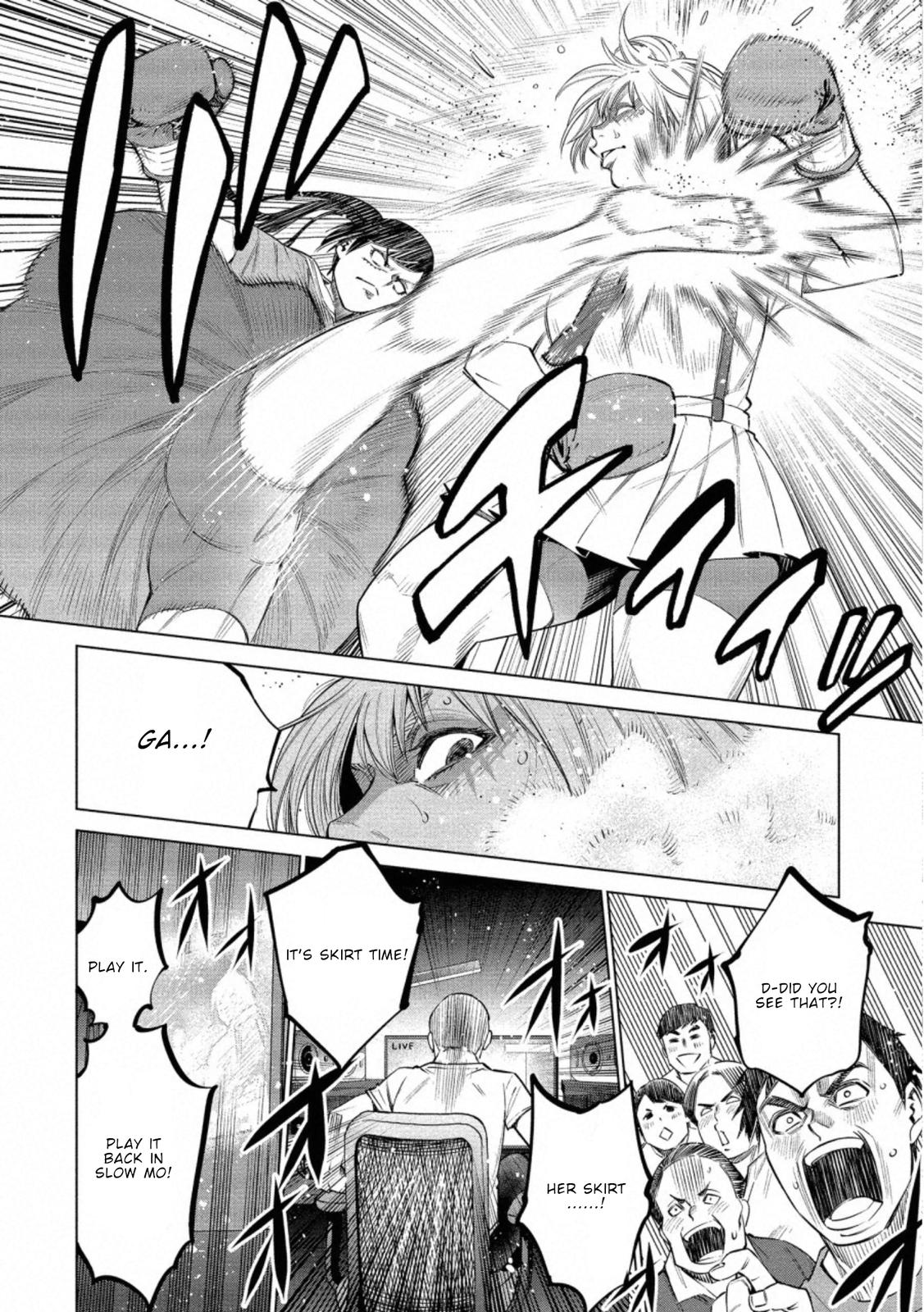 Dolkara Chap 35 - Next Chap 36