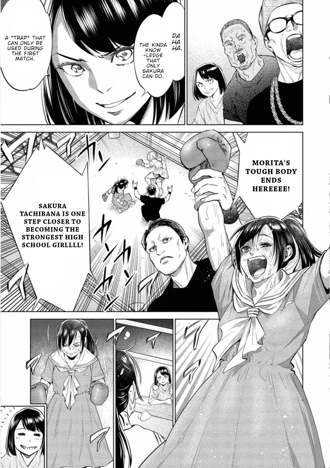 Dolkara Chap 35 - Next Chap 36