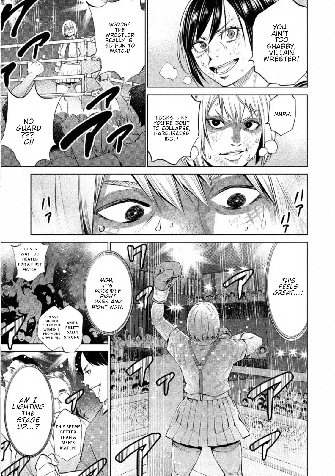 Dolkara Chap 35 - Next Chap 36