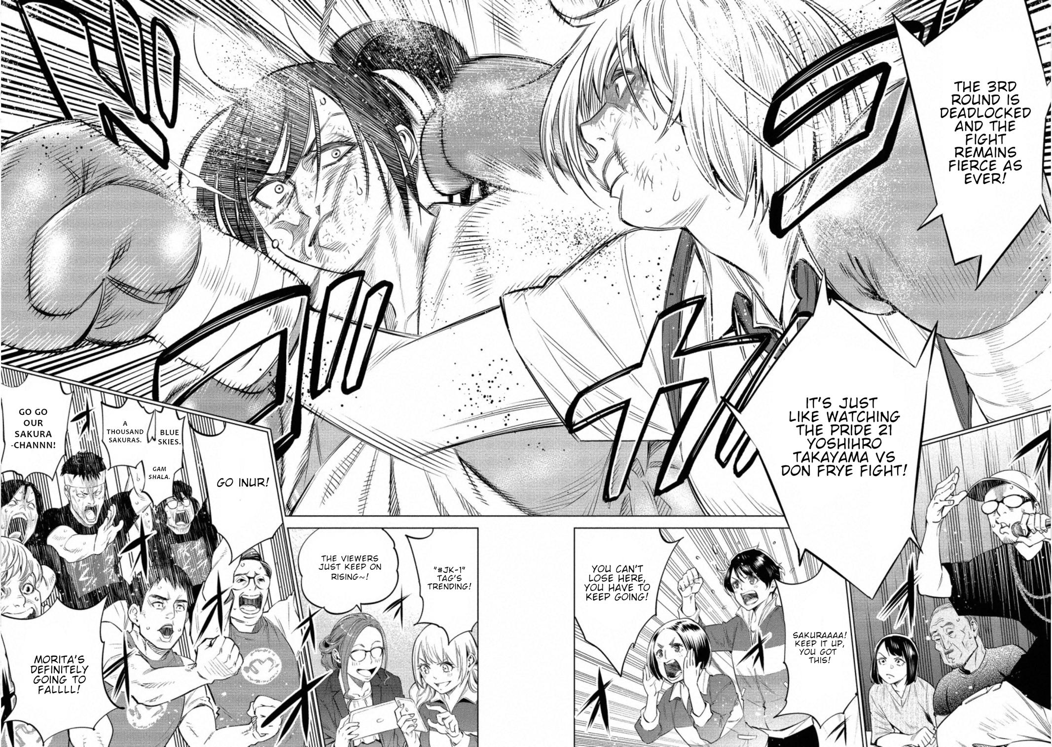 Dolkara Chap 35 - Next Chap 36