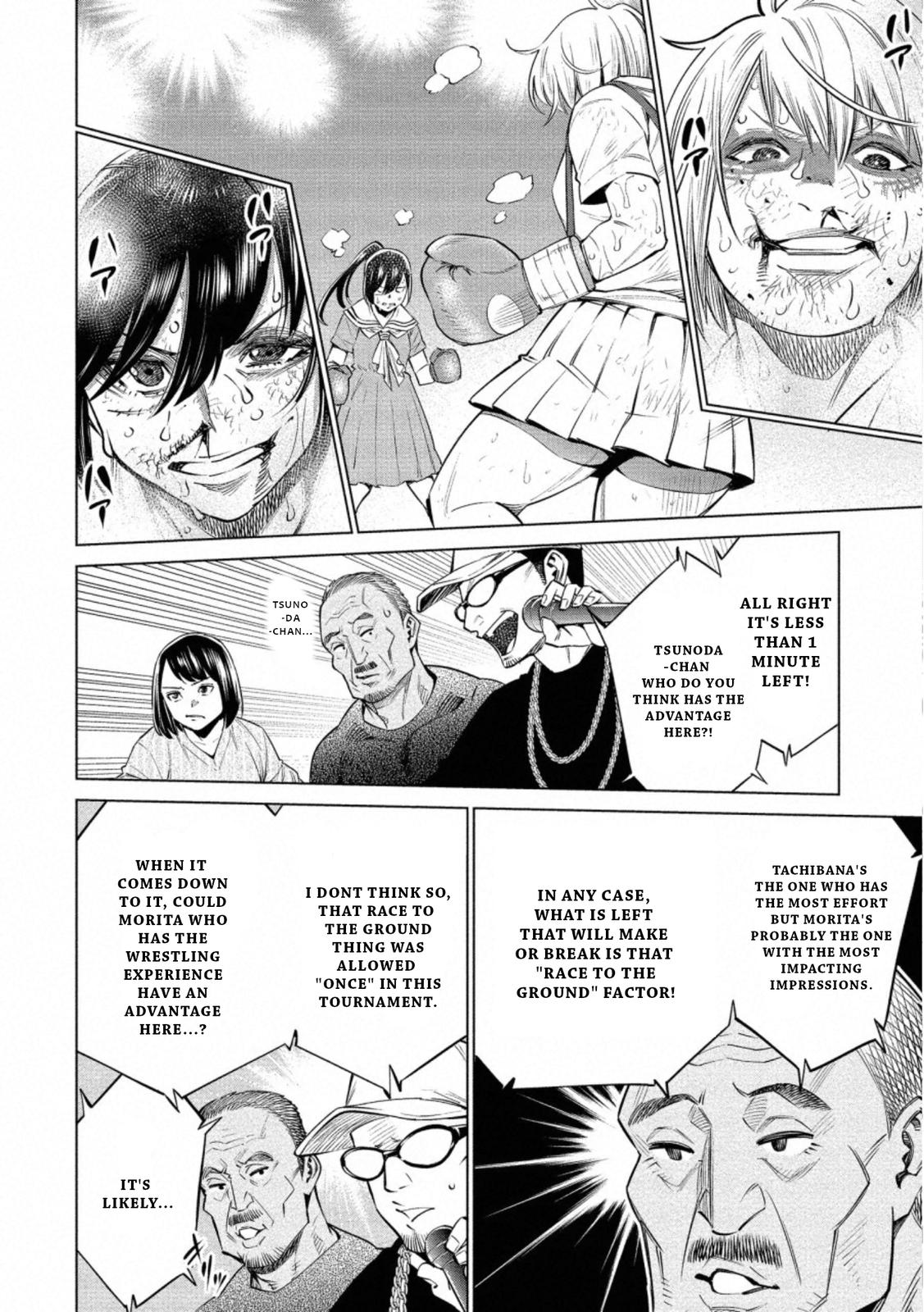 Dolkara Chap 35 - Next Chap 36