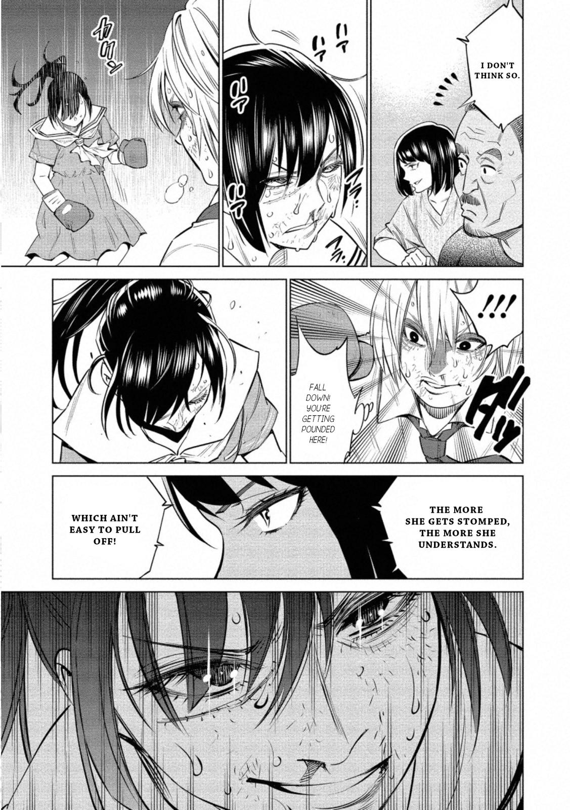 Dolkara Chap 35 - Next Chap 36