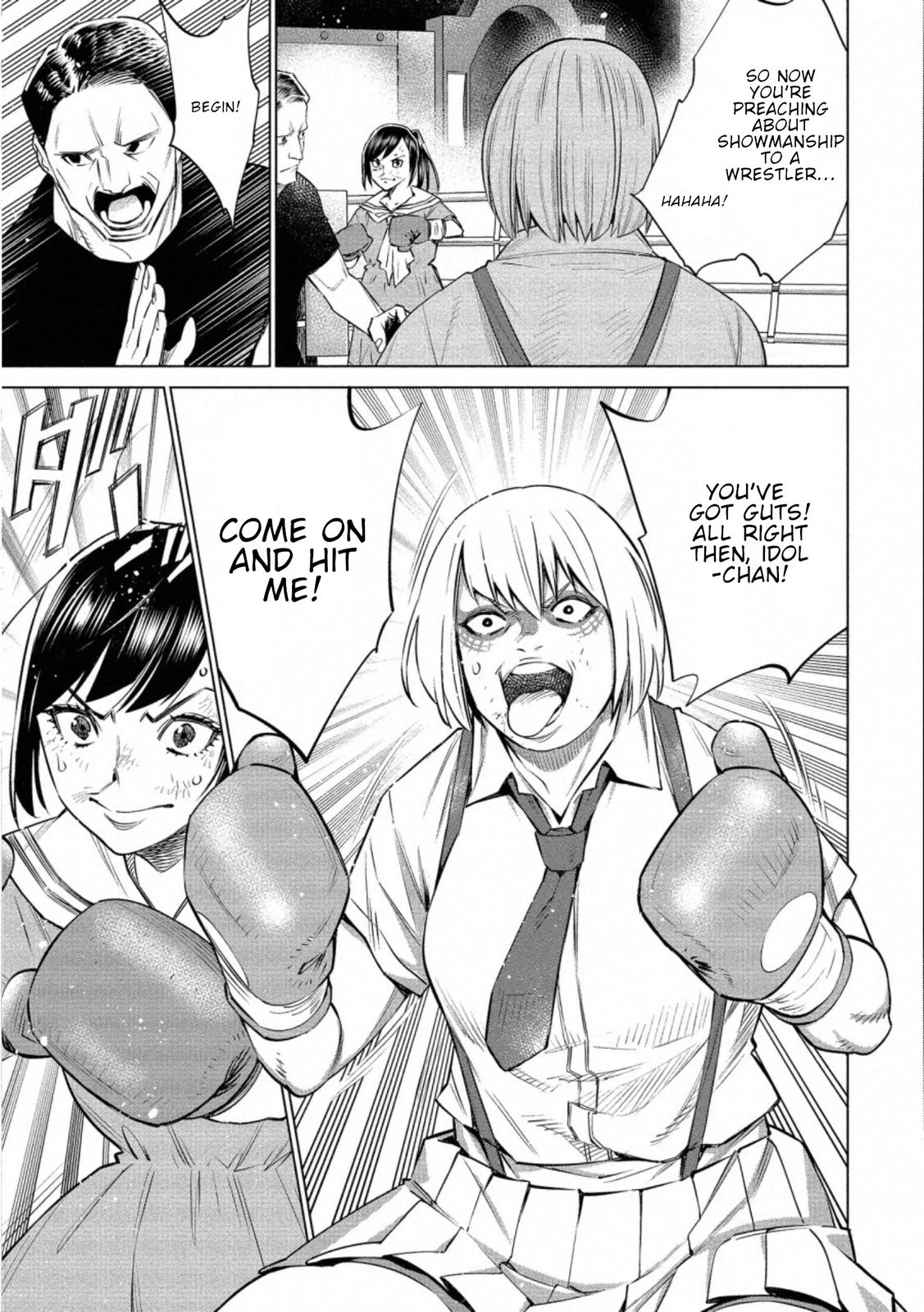 Dolkara Chap 35 - Next Chap 36