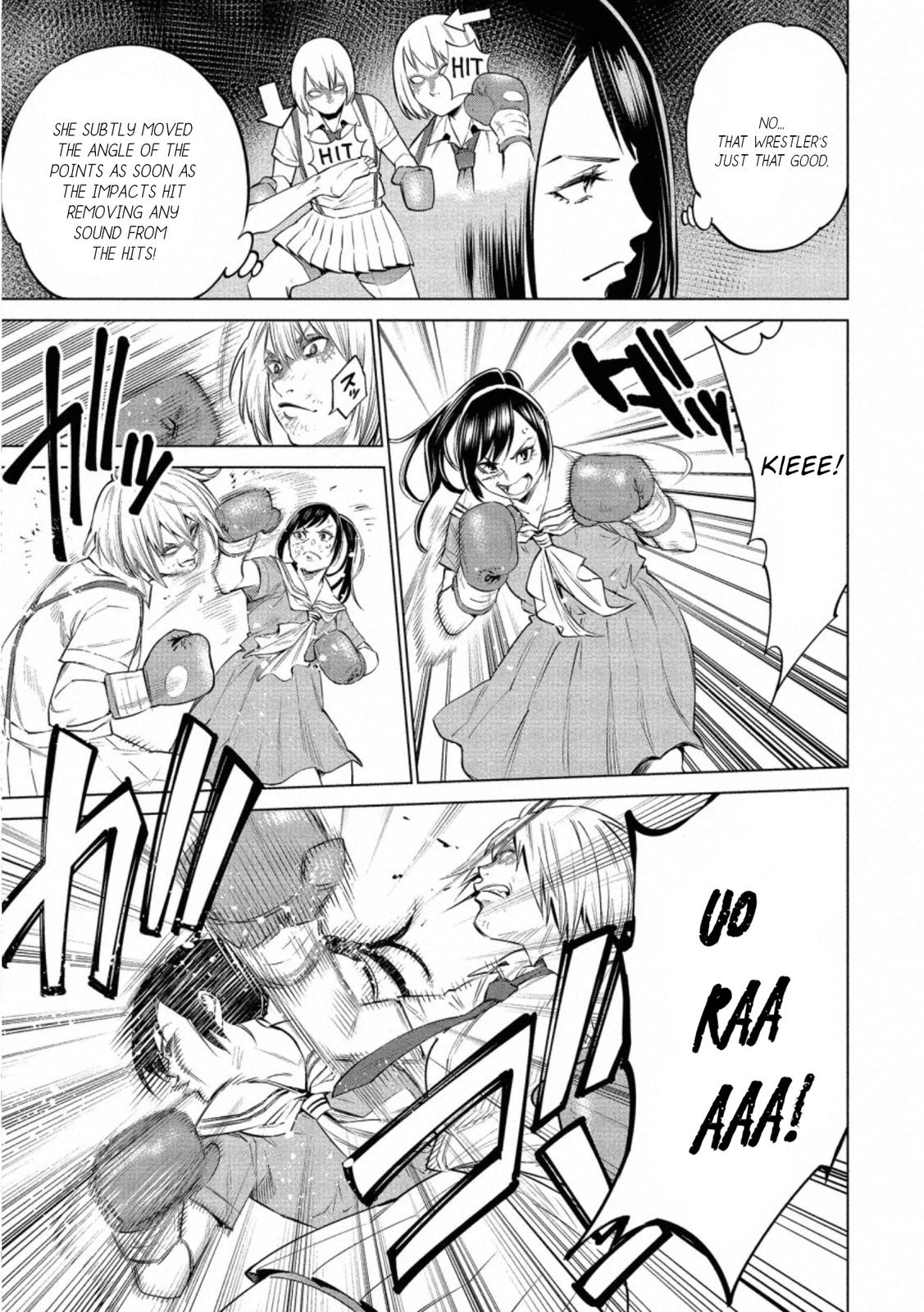 Dolkara Chap 35 - Next Chap 36
