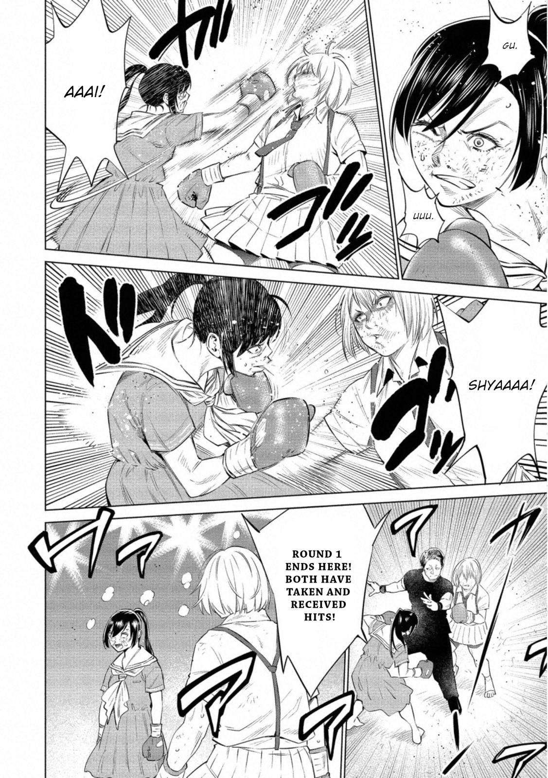 Dolkara Chap 35 - Next Chap 36