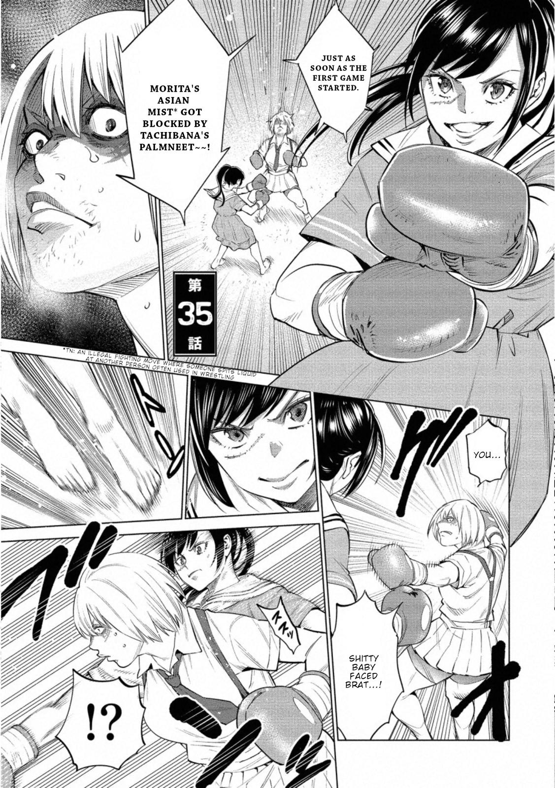 Dolkara Chap 35 - Next Chap 36