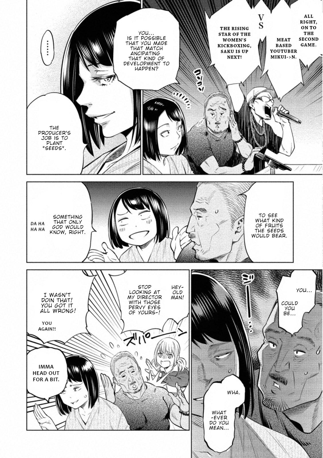 Dolkara Chap 35 - Next Chap 36