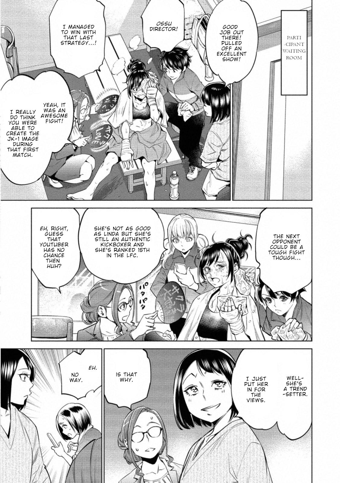 Dolkara Chap 35 - Next Chap 36