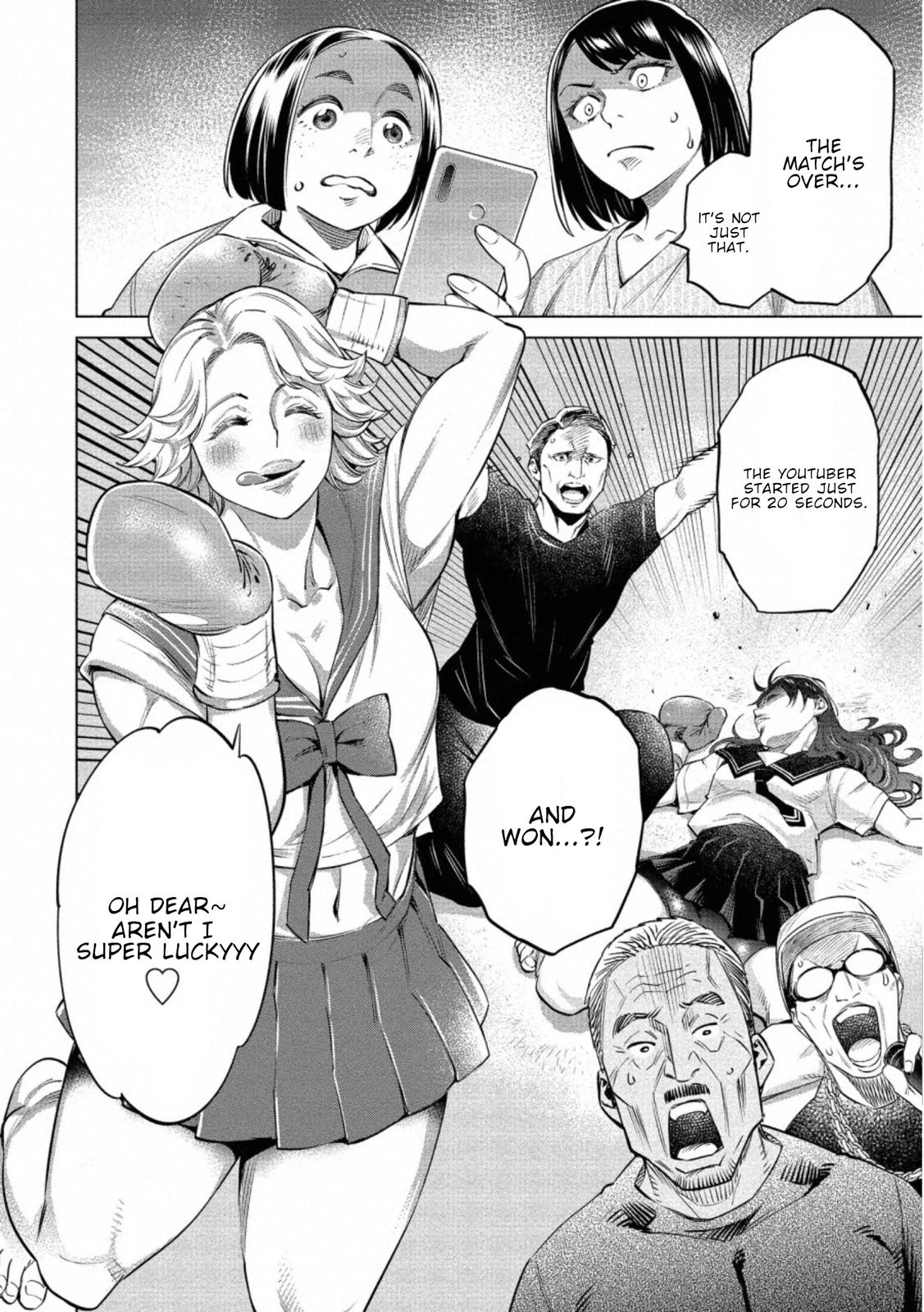 Dolkara Chap 35 - Next Chap 36