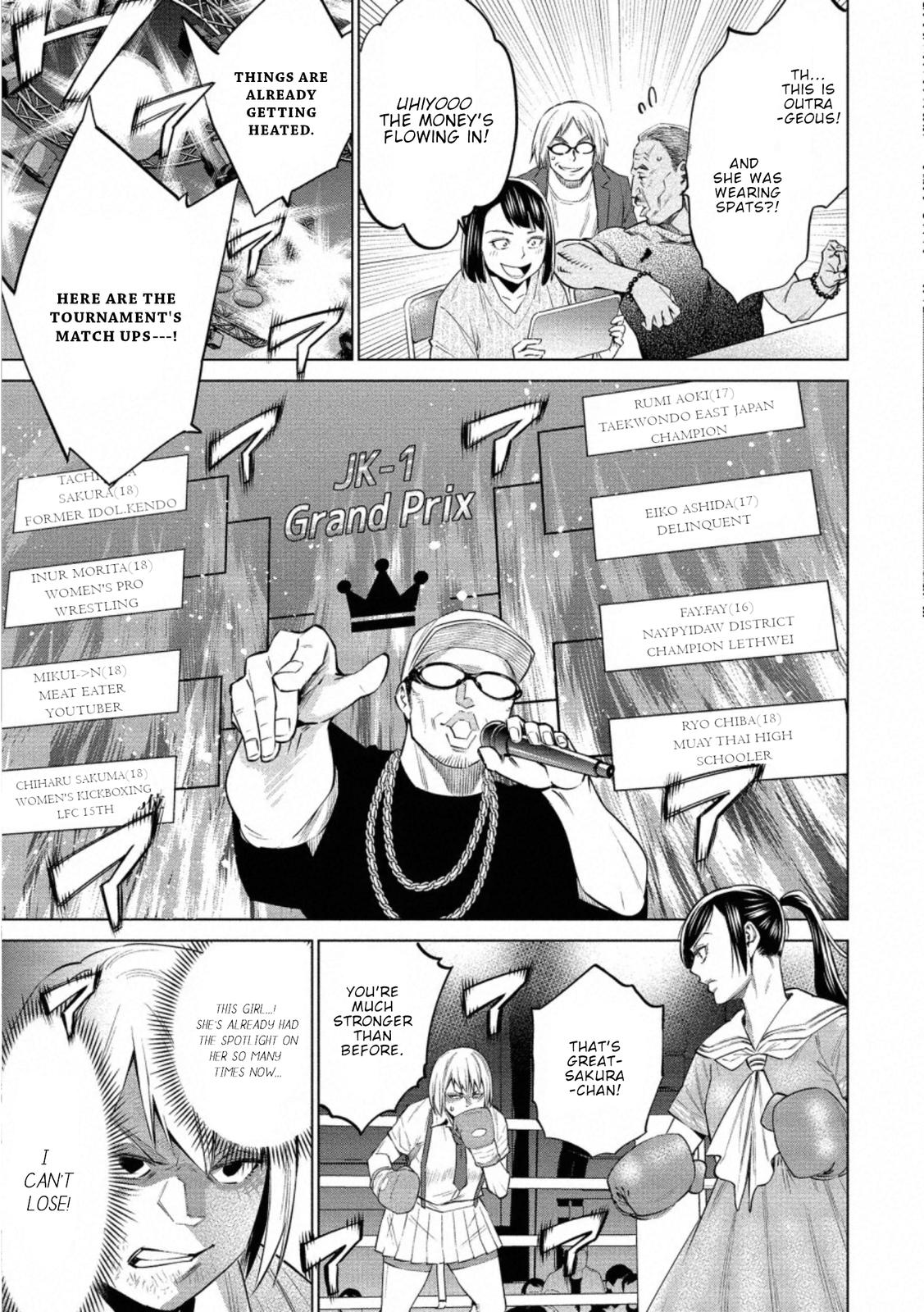 Dolkara Chap 35 - Next Chap 36
