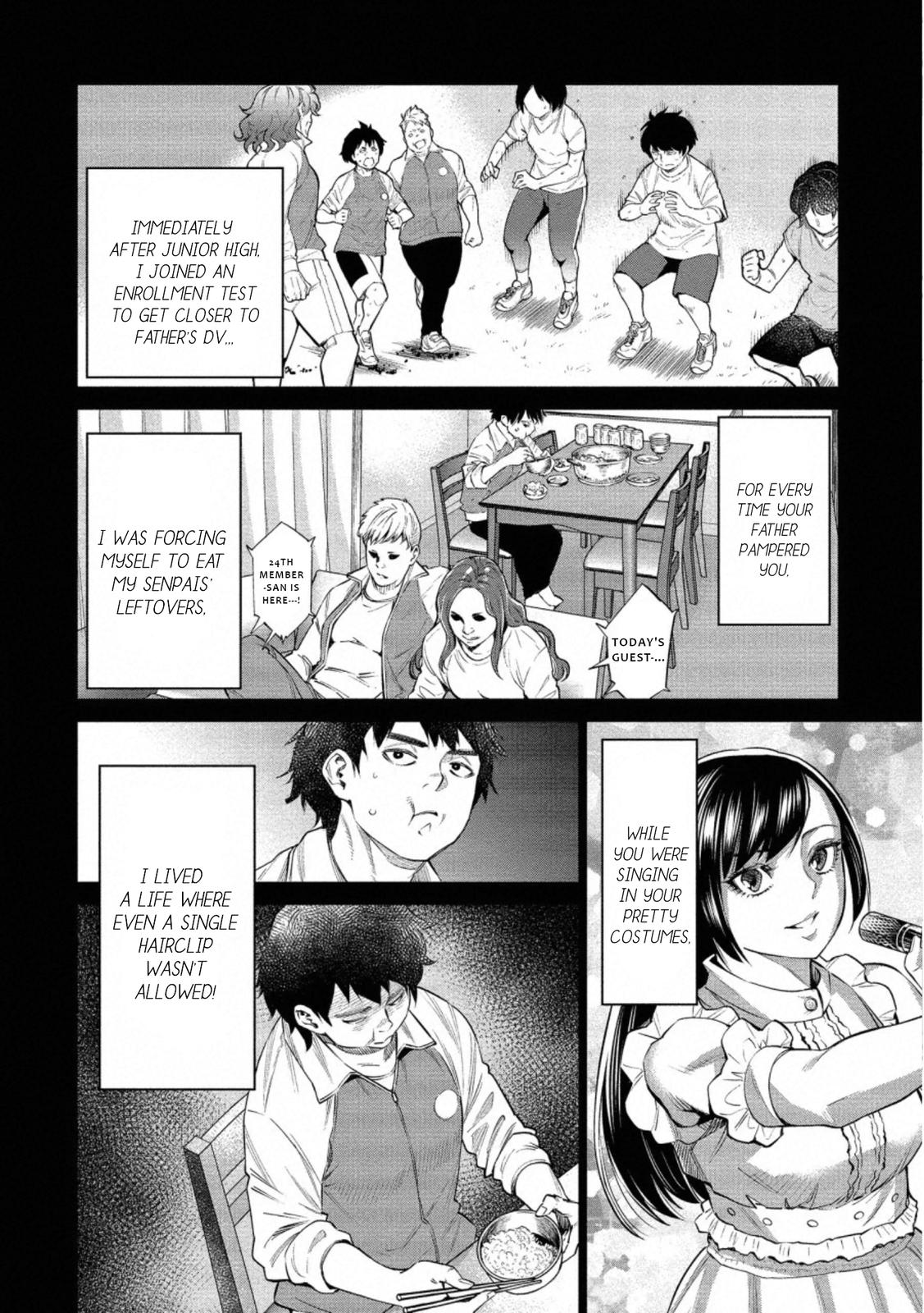 Dolkara Chap 35 - Next Chap 36