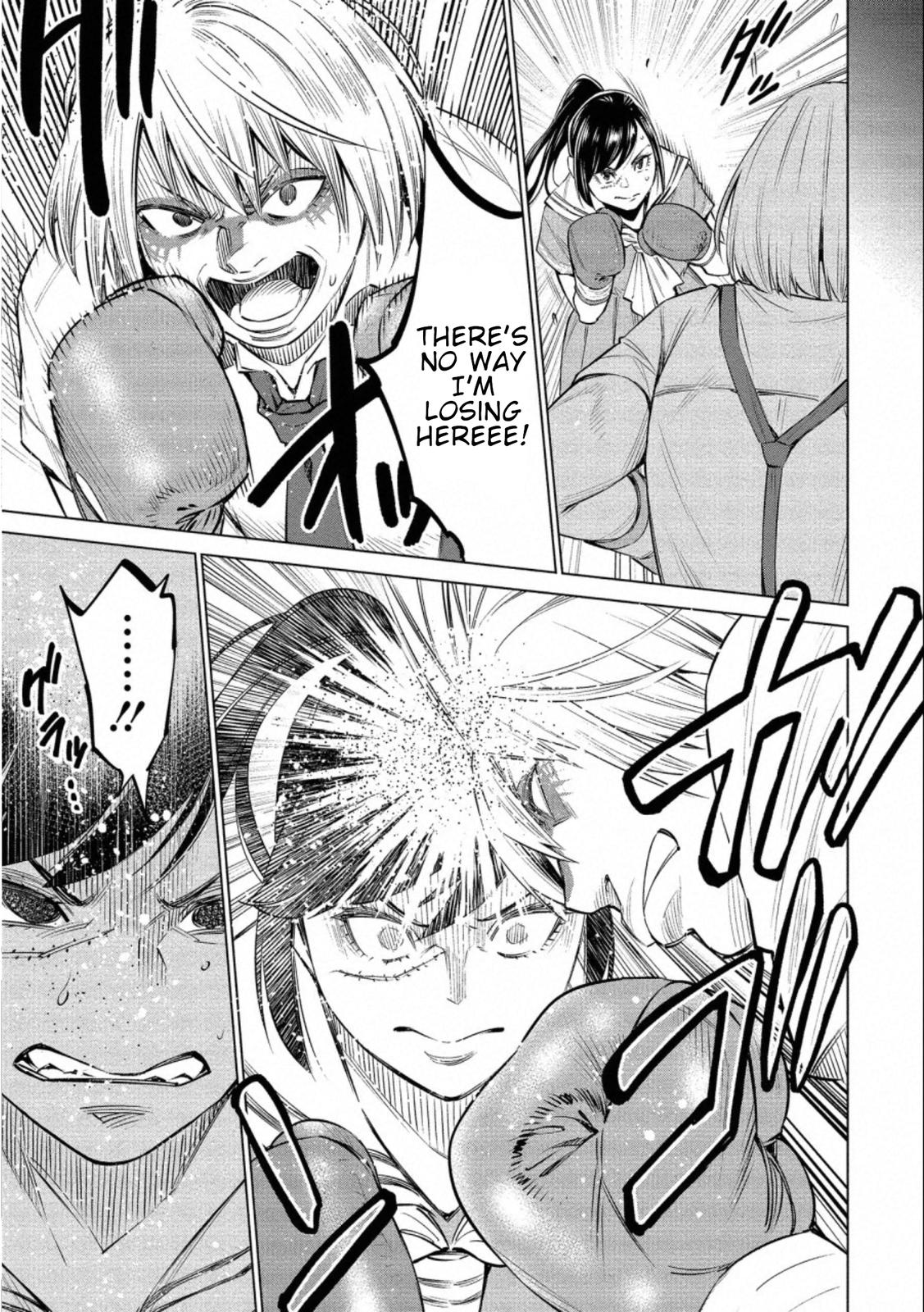 Dolkara Chap 35 - Next Chap 36