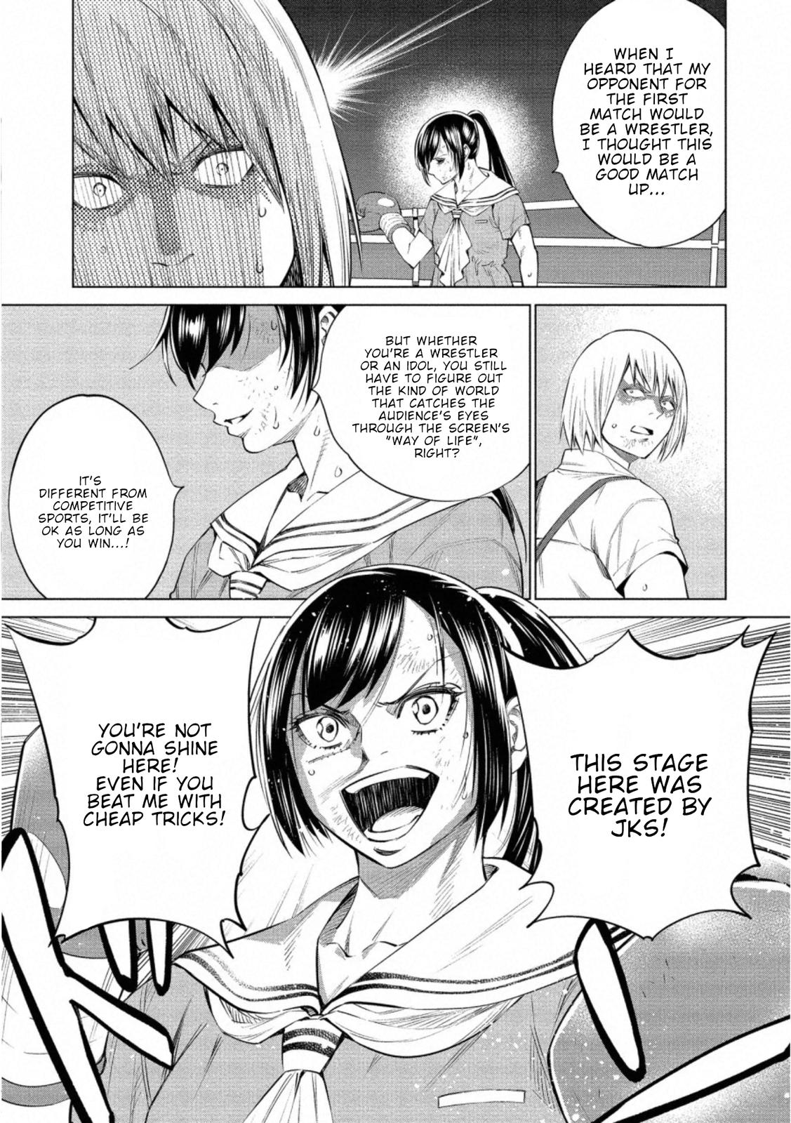 Dolkara Chap 35 - Next Chap 36