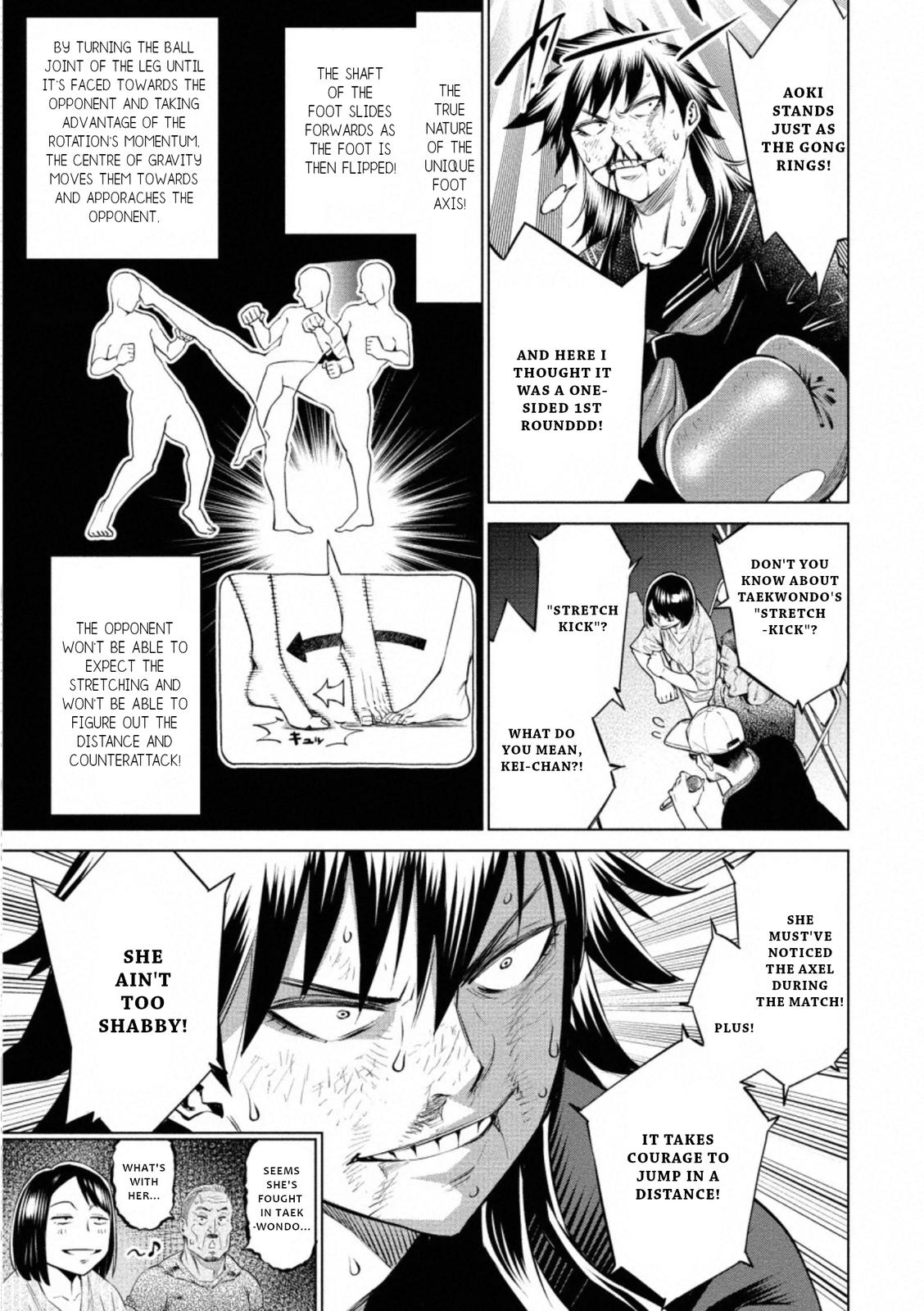 Dolkara Chap 36 - Next Chap 37