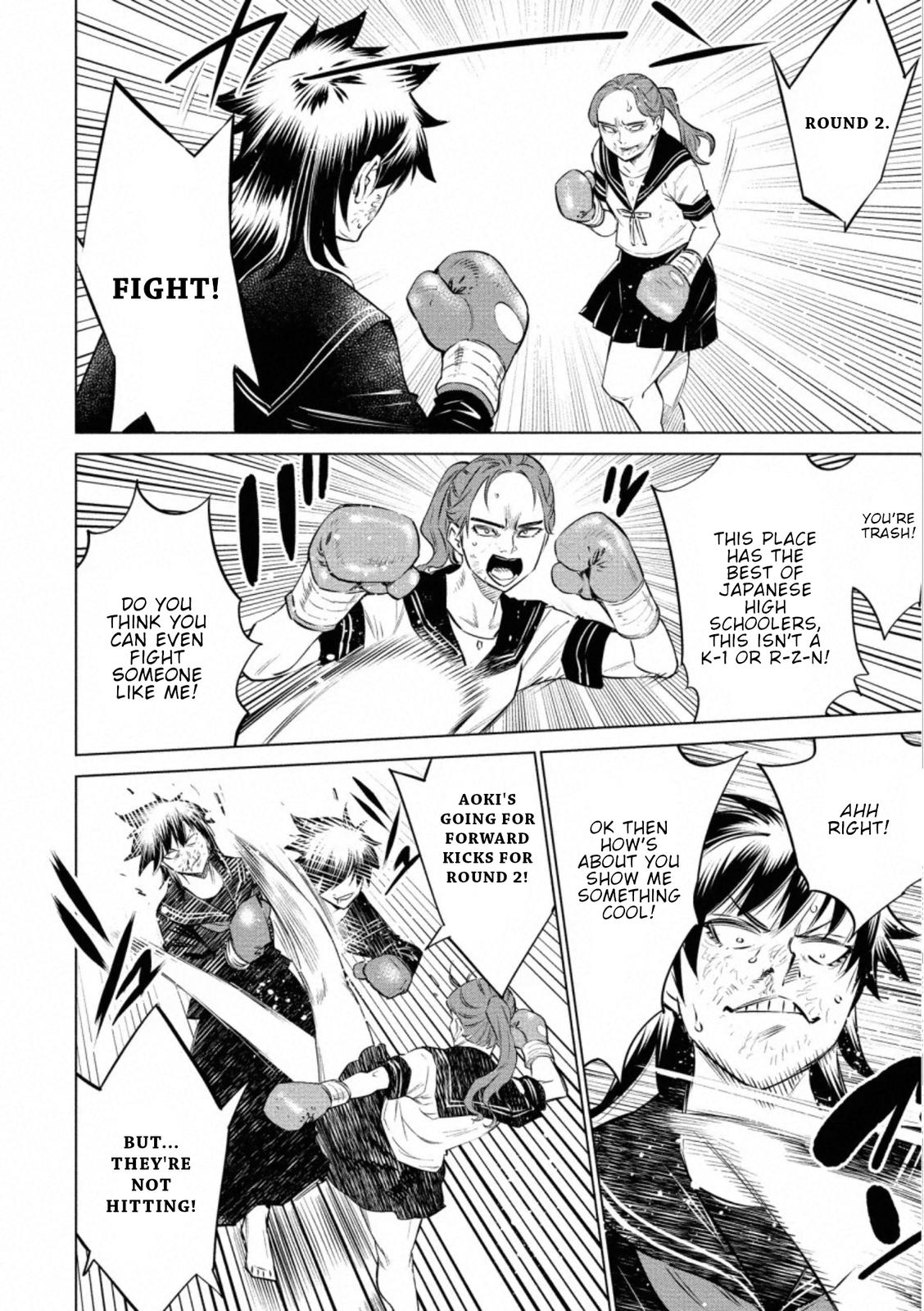 Dolkara Chap 36 - Next Chap 37