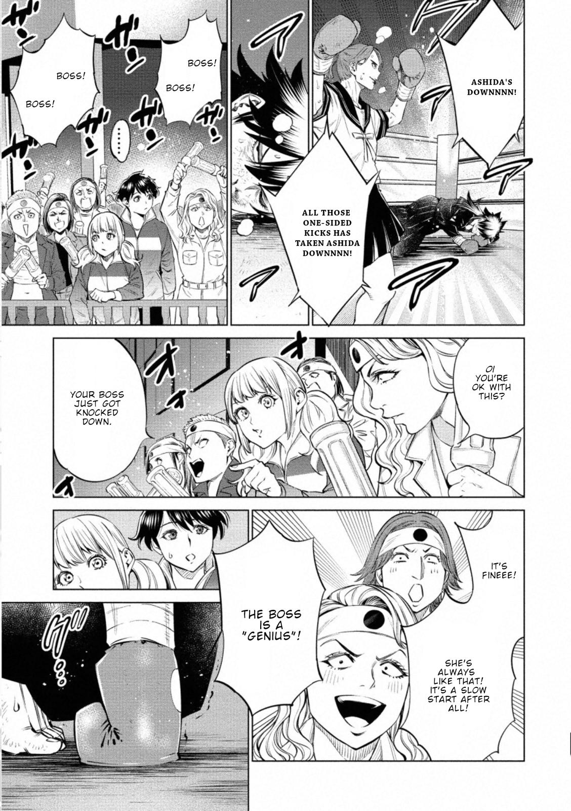 Dolkara Chap 36 - Next Chap 37