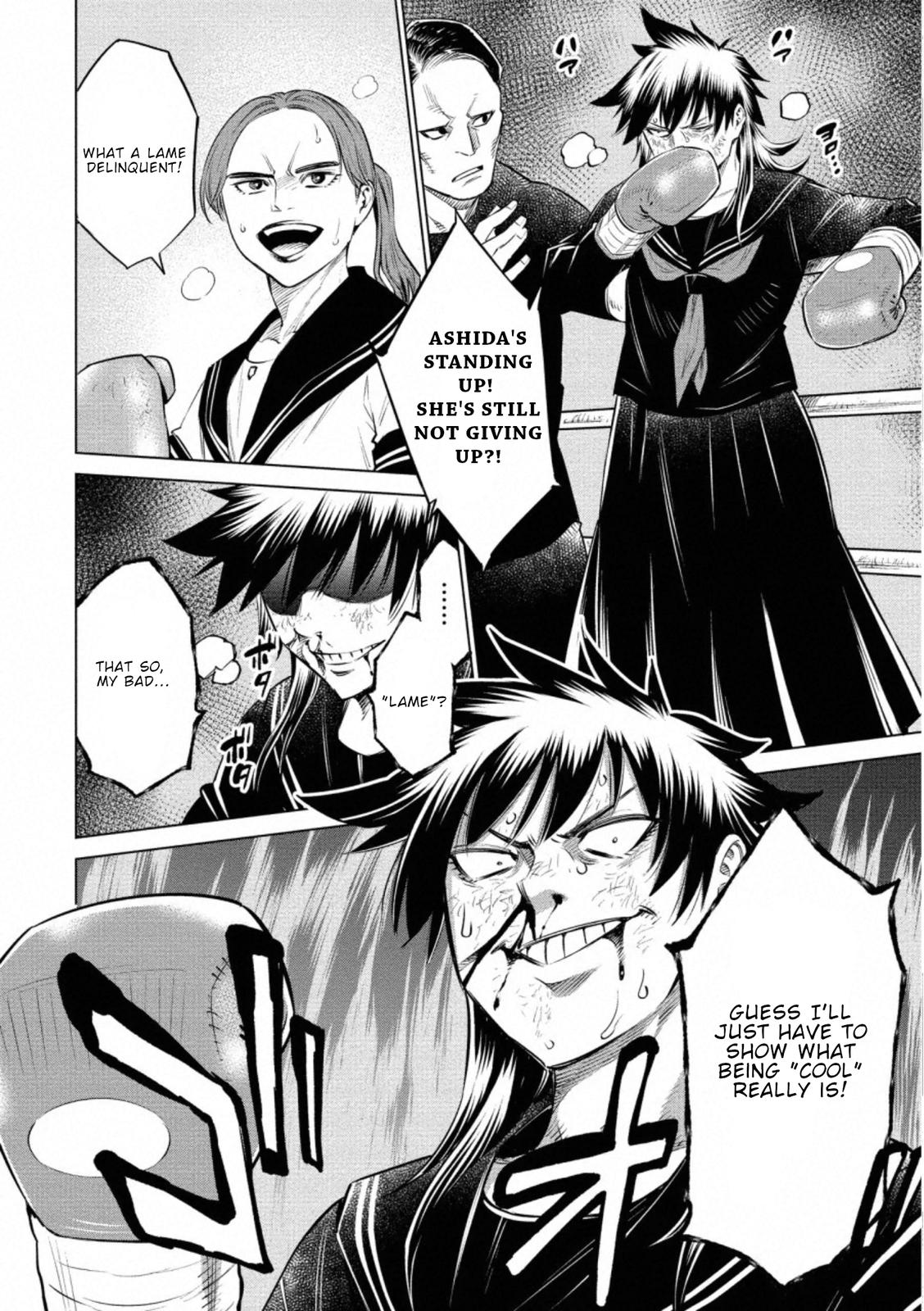 Dolkara Chap 36 - Next Chap 37