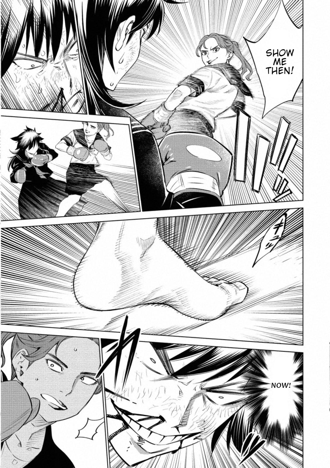 Dolkara Chap 36 - Next Chap 37