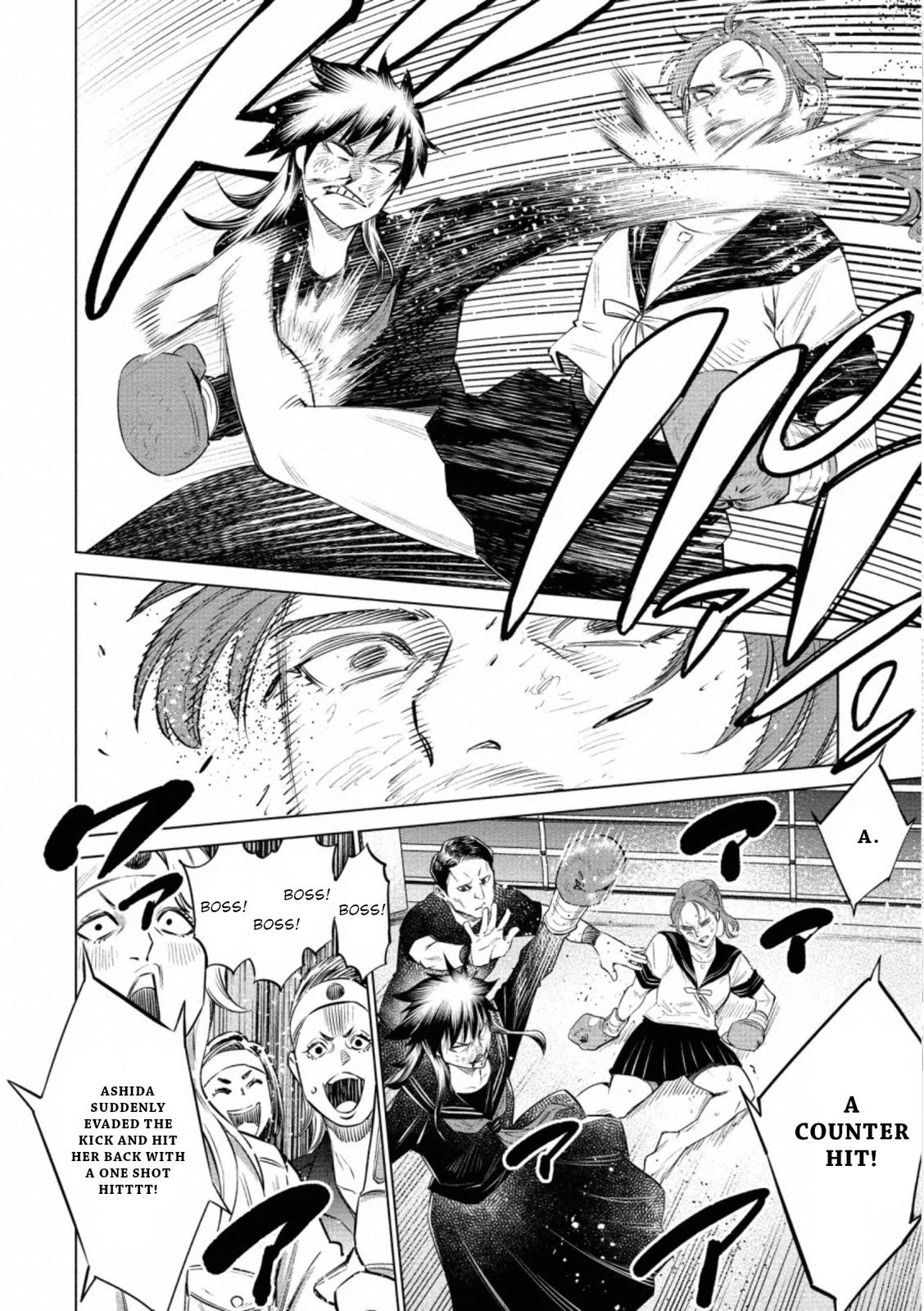 Dolkara Chap 36 - Next Chap 37