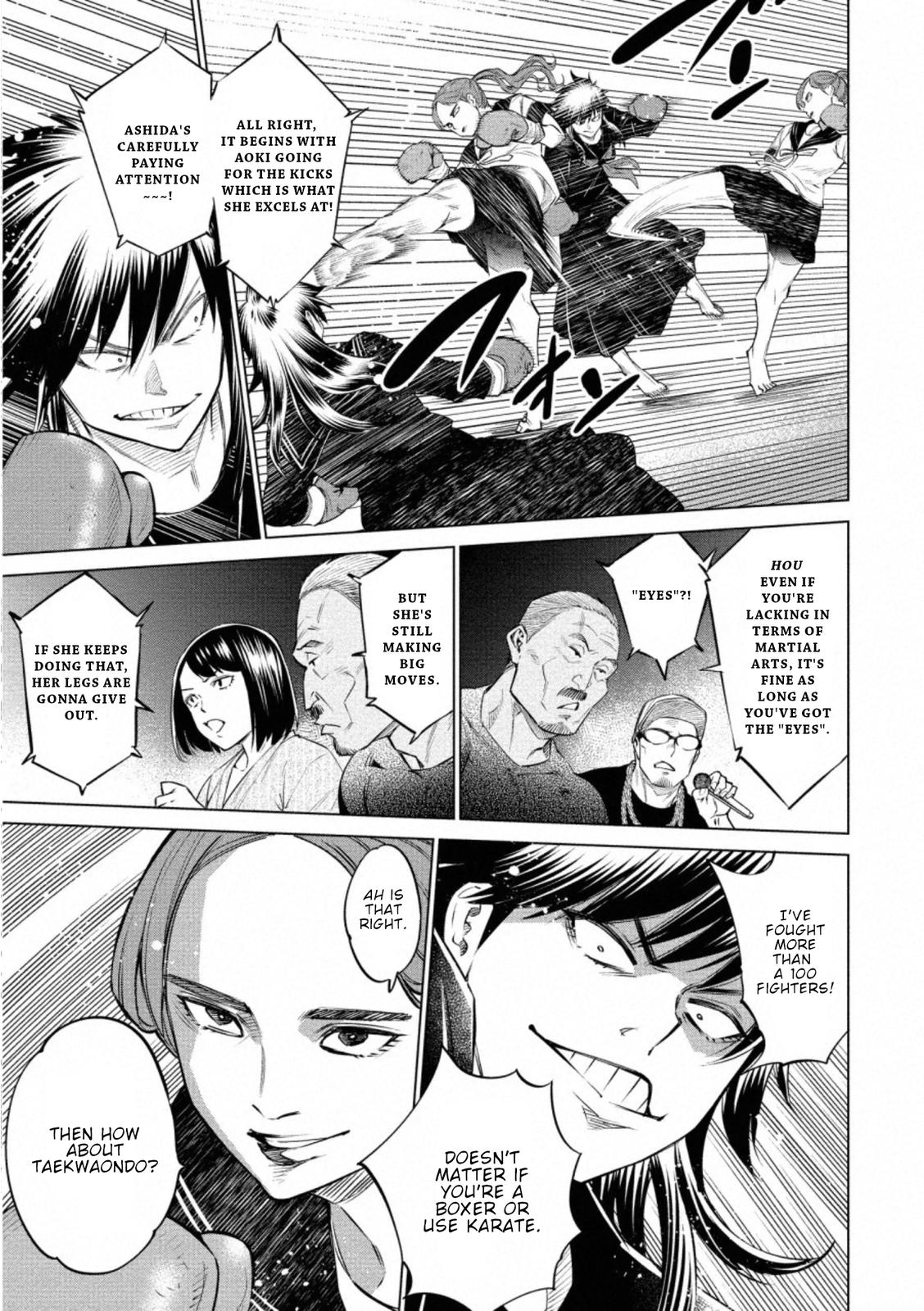 Dolkara Chap 36 - Next Chap 37