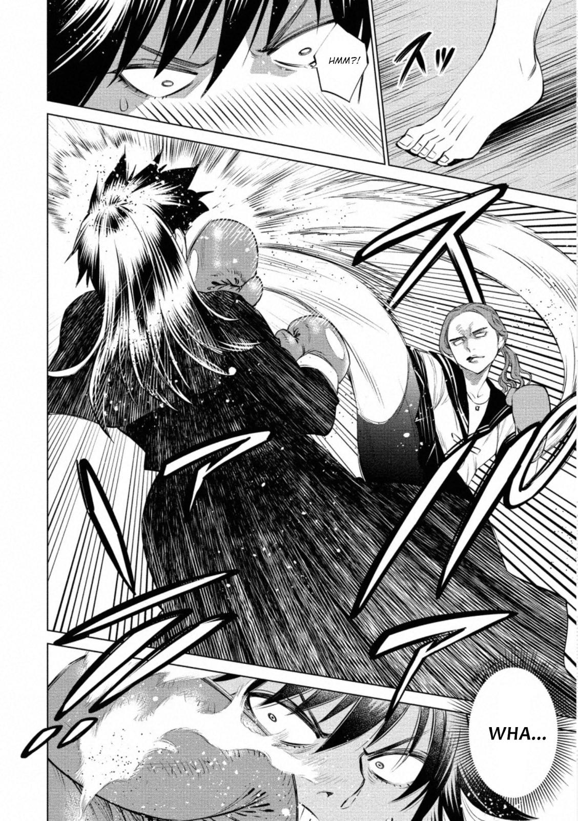 Dolkara Chap 36 - Next Chap 37