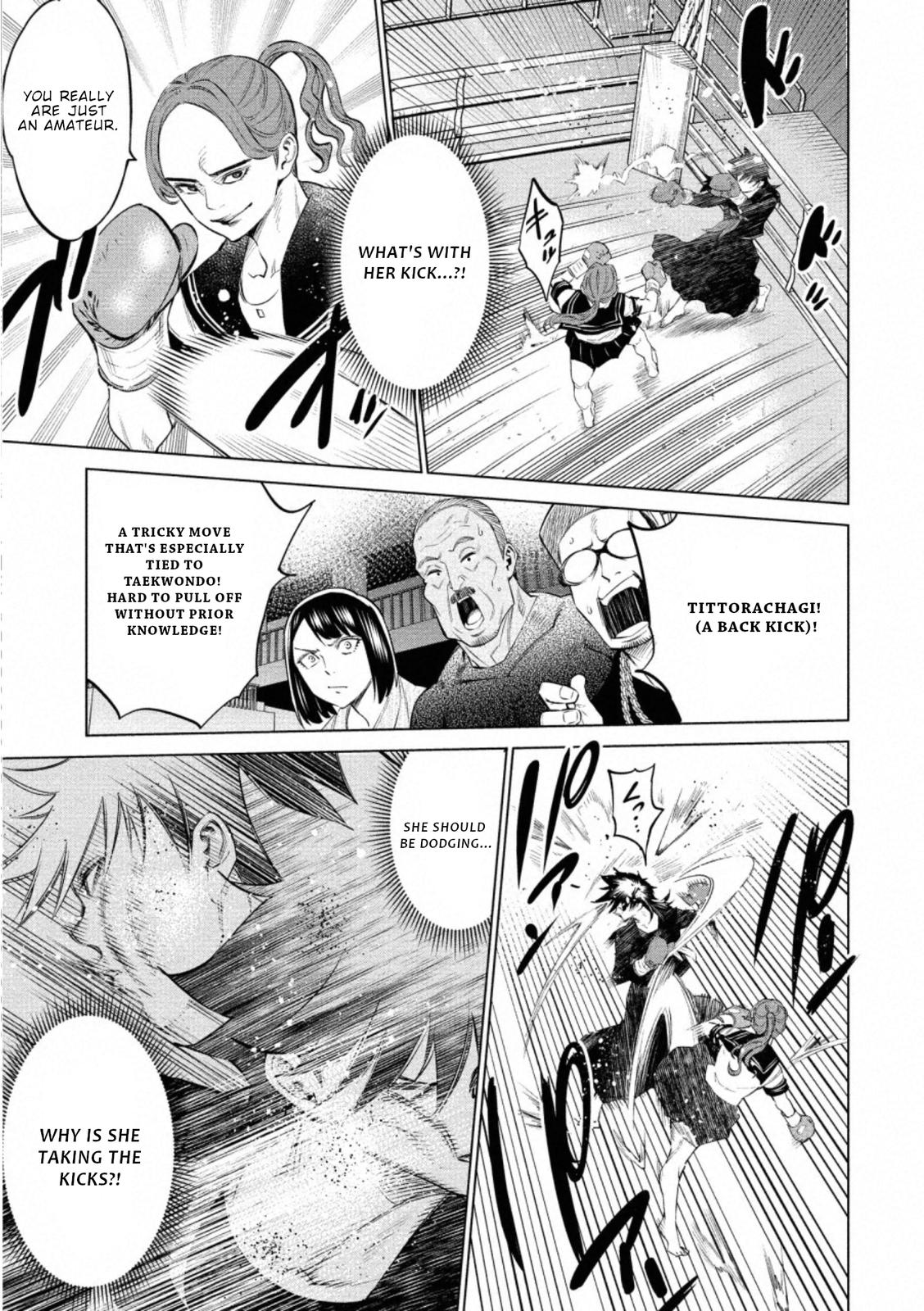 Dolkara Chap 36 - Next Chap 37