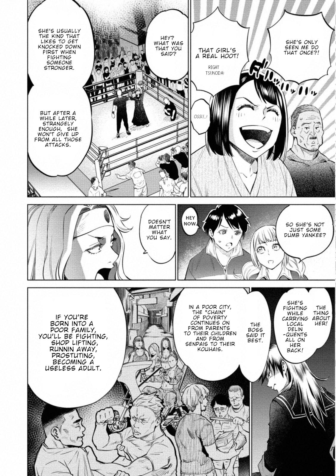 Dolkara Chap 36 - Next Chap 37