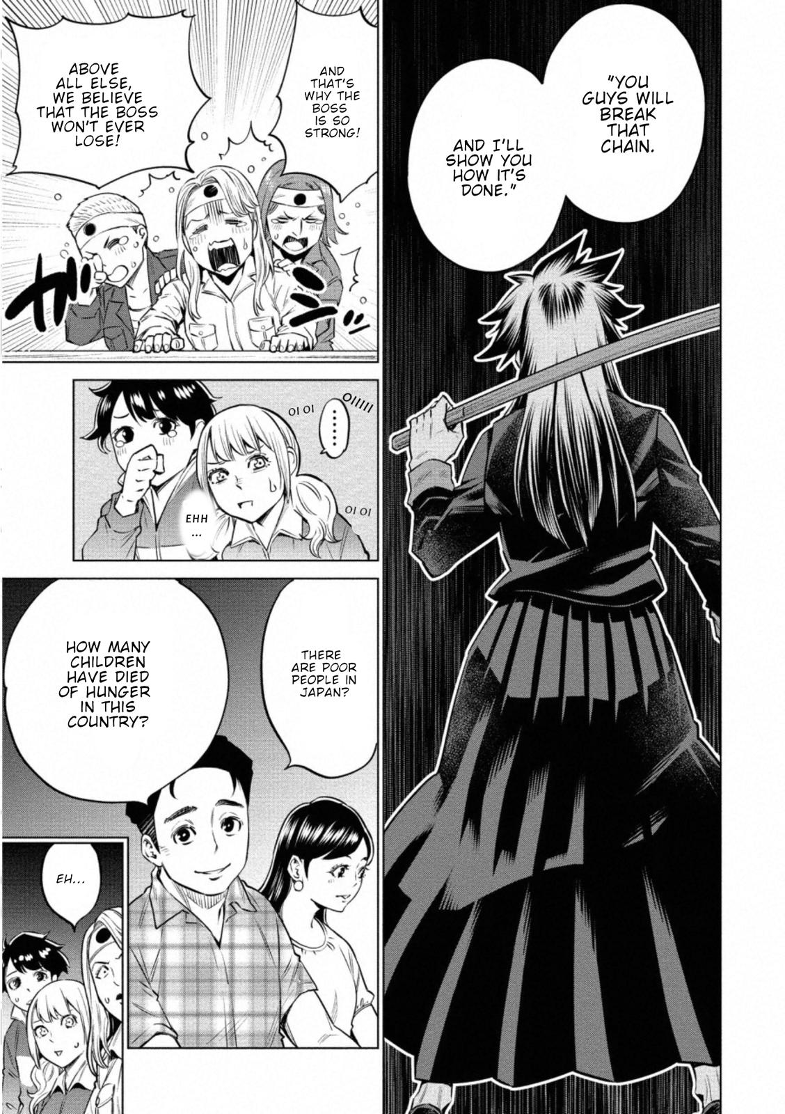 Dolkara Chap 36 - Next Chap 37