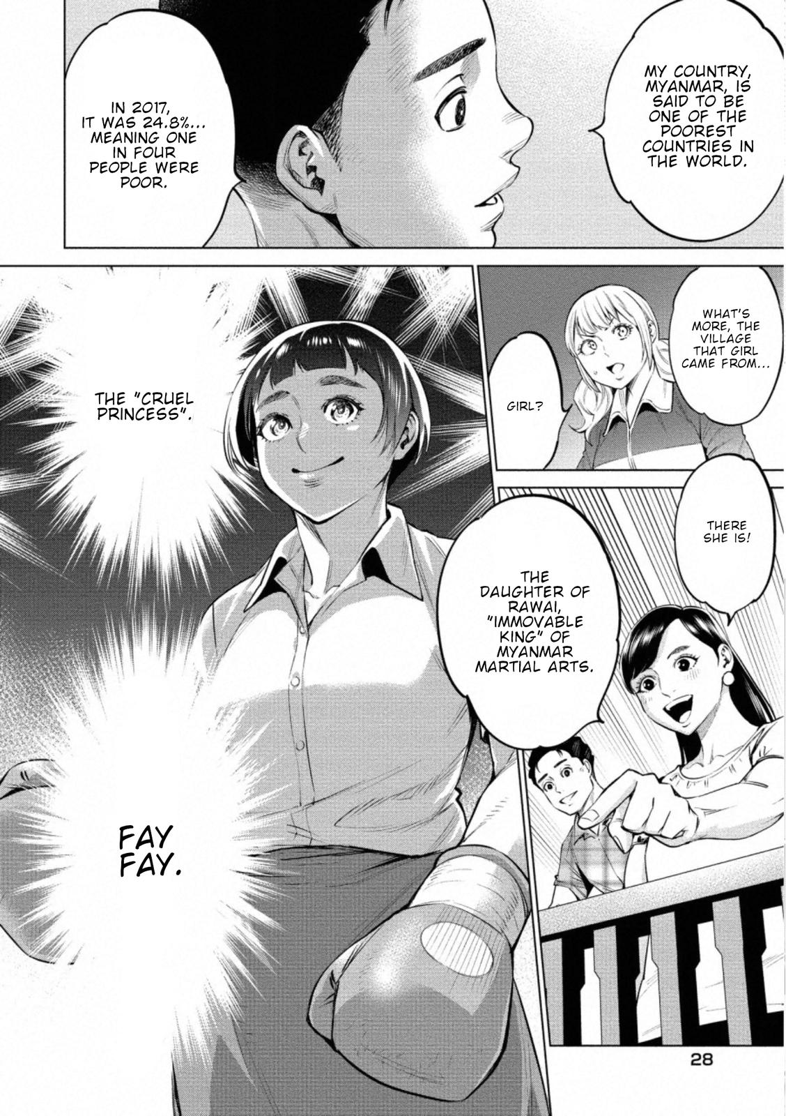 Dolkara Chap 36 - Next Chap 37