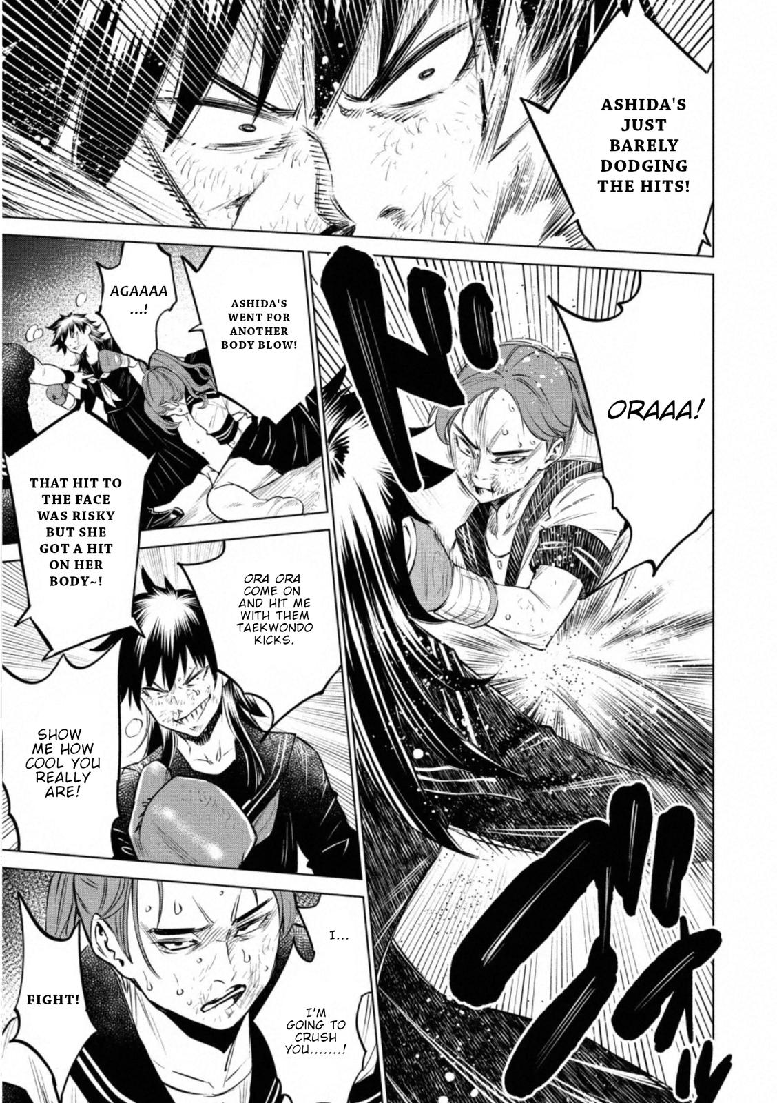 Dolkara Chap 36 - Next Chap 37