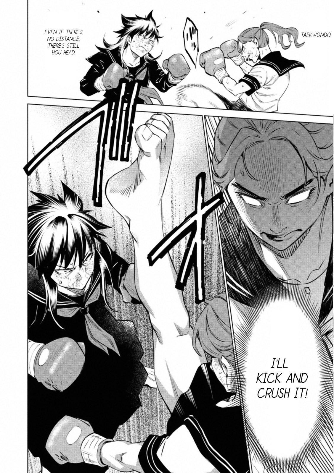 Dolkara Chap 36 - Next Chap 37