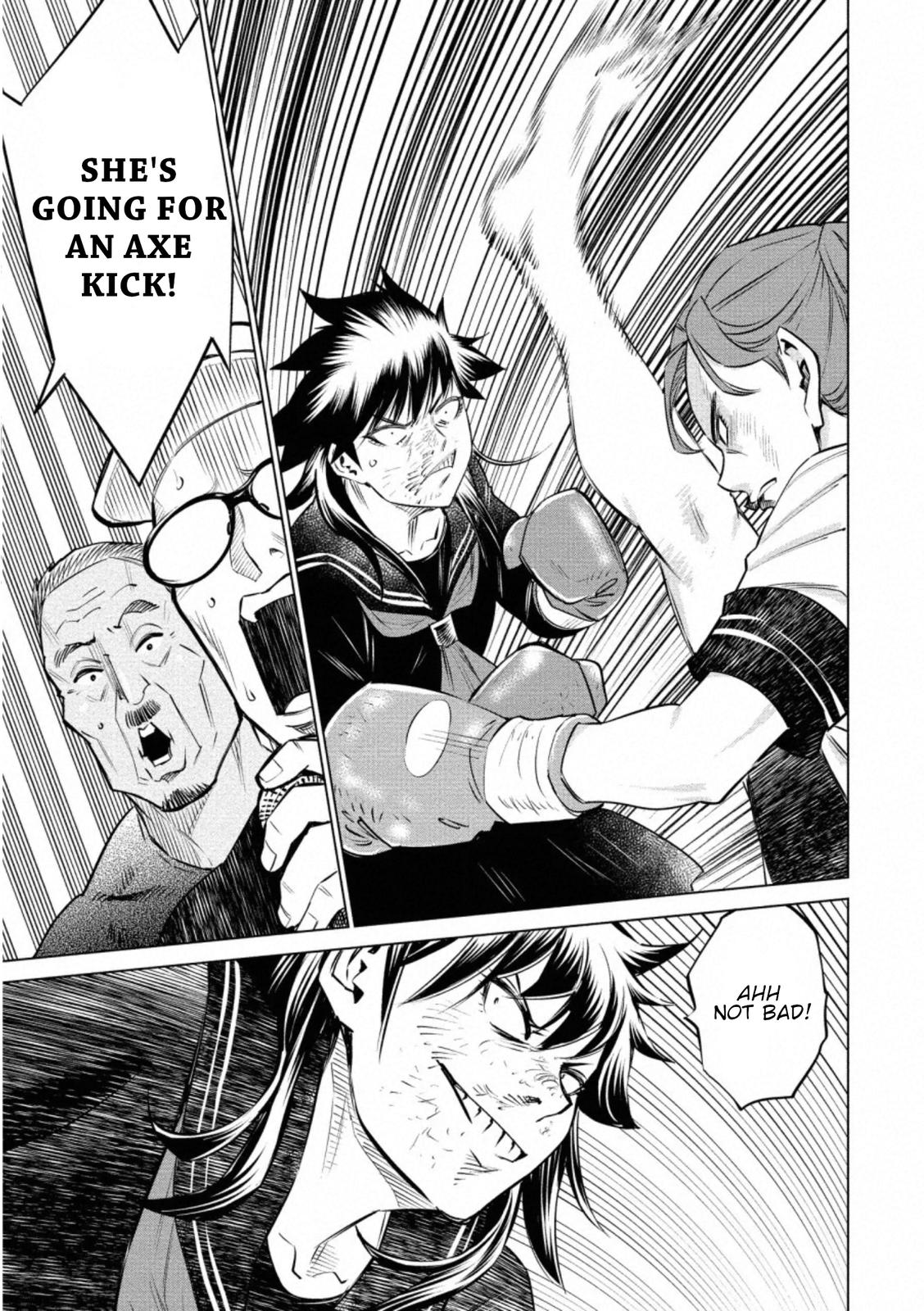 Dolkara Chap 36 - Next Chap 37