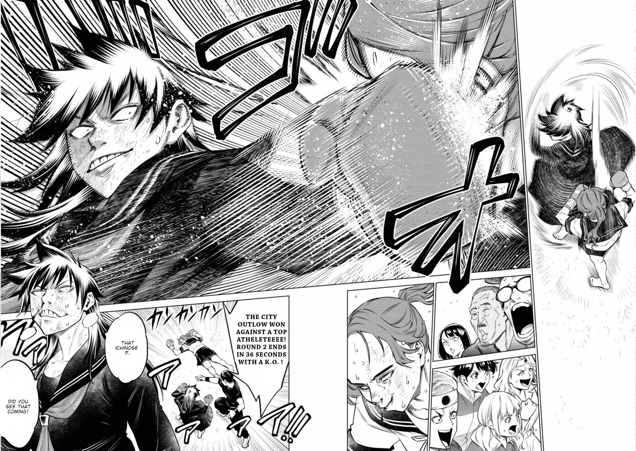 Dolkara Chap 36 - Next Chap 37