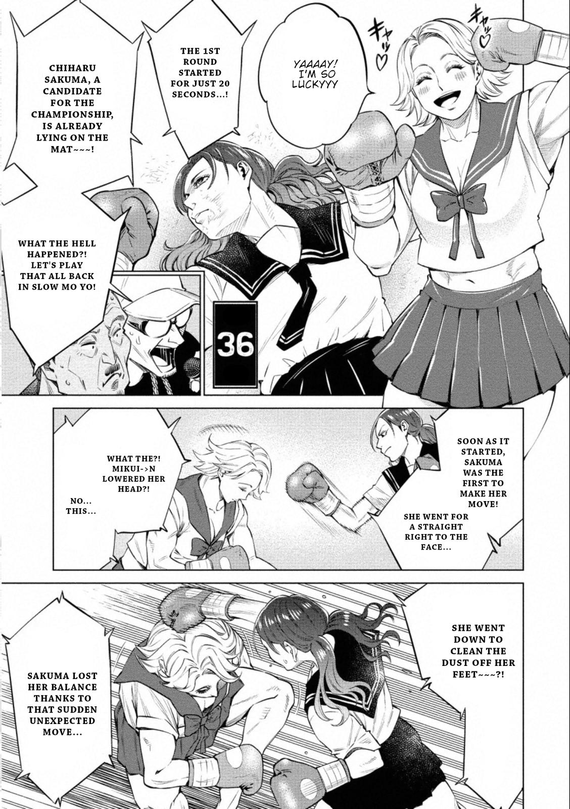 Dolkara Chap 36 - Next Chap 37