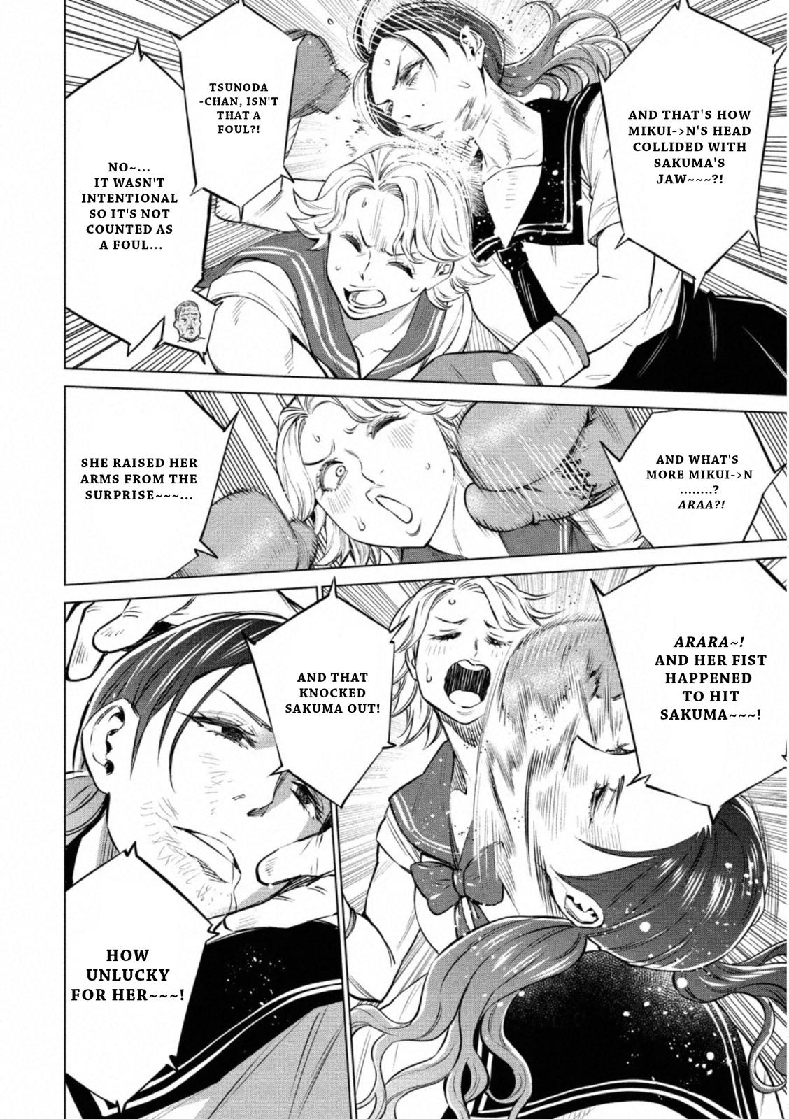 Dolkara Chap 36 - Next Chap 37
