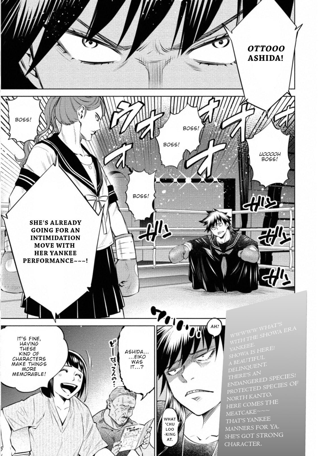 Dolkara Chap 36 - Next Chap 37