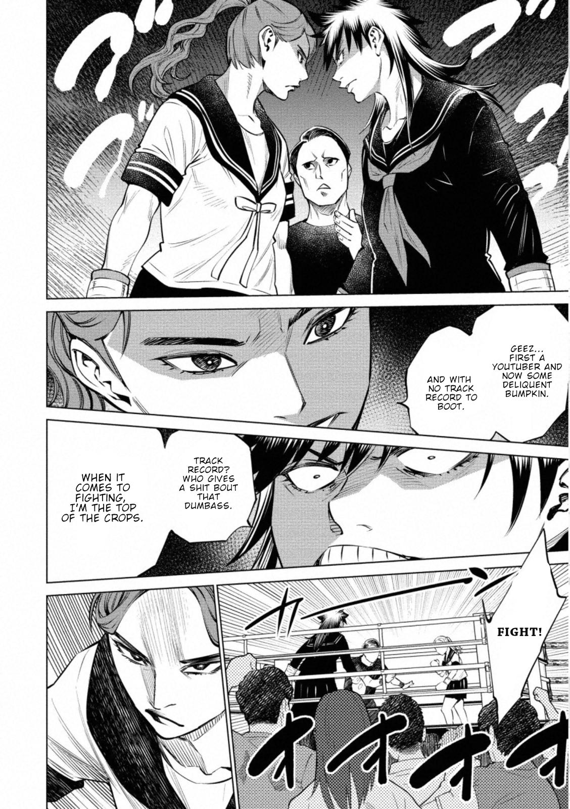 Dolkara Chap 36 - Next Chap 37
