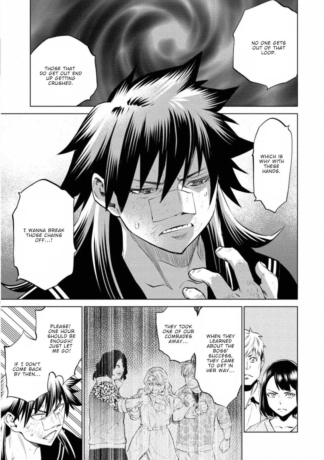 Dolkara Chap 38 - Next Chap 39