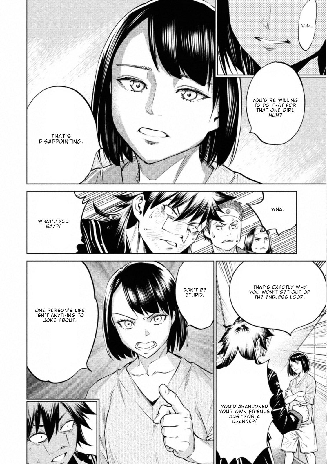 Dolkara Chap 38 - Next Chap 39