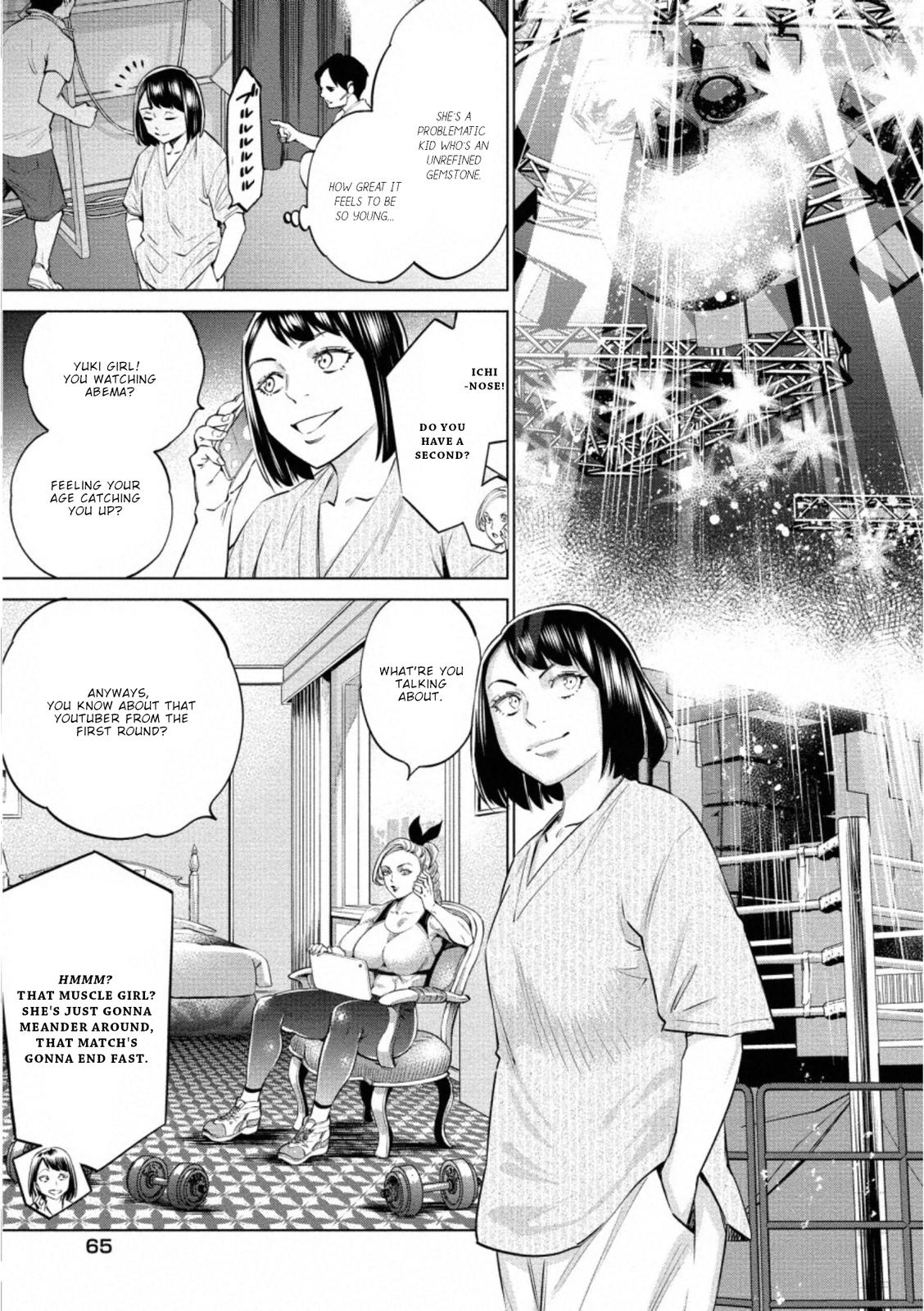 Dolkara Chap 38 - Next Chap 39