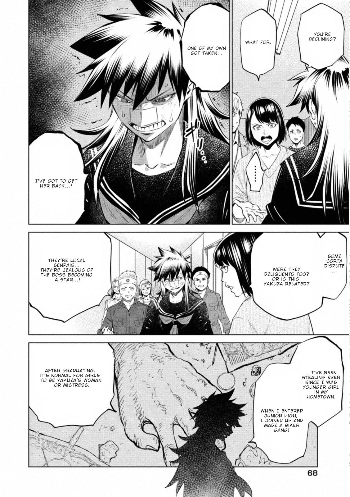 Dolkara Chap 38 - Next Chap 39
