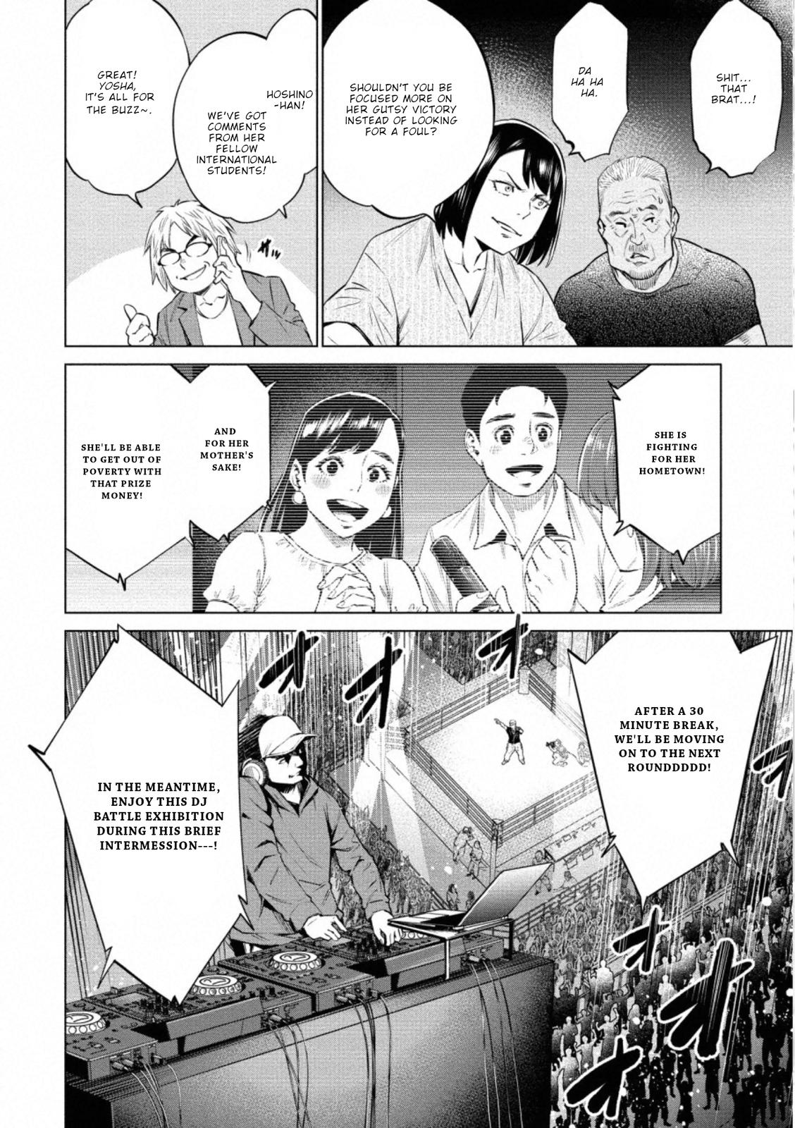 Dolkara Chap 38 - Next Chap 39