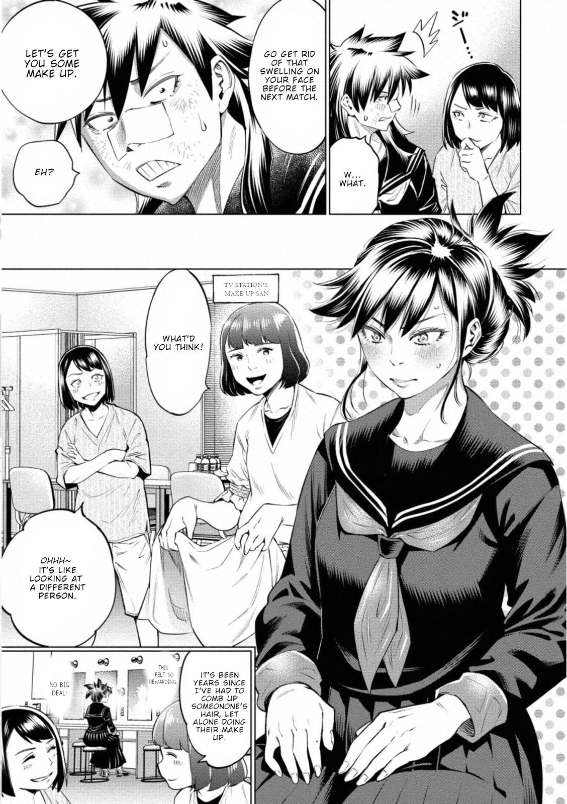 Dolkara Chap 38 - Next Chap 39