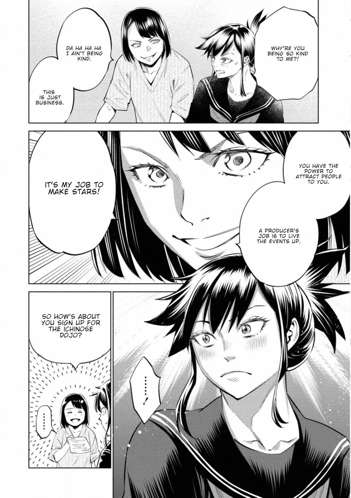 Dolkara Chap 38 - Next Chap 39