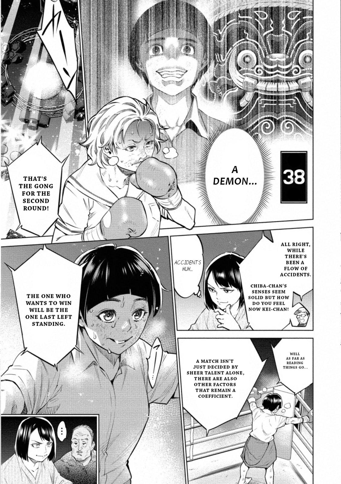 Dolkara Chap 38 - Next Chap 39