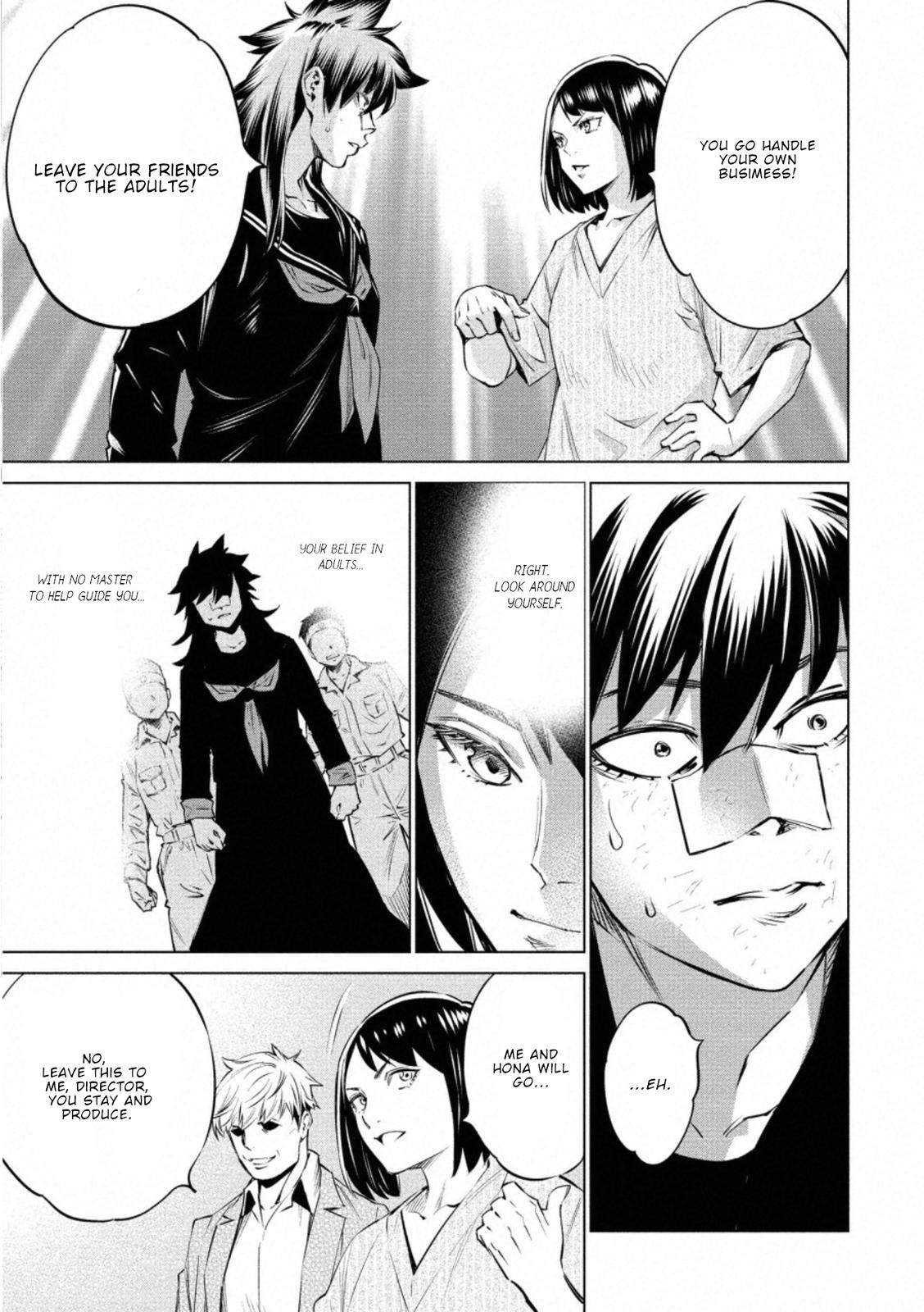Dolkara Chap 38 - Next Chap 39
