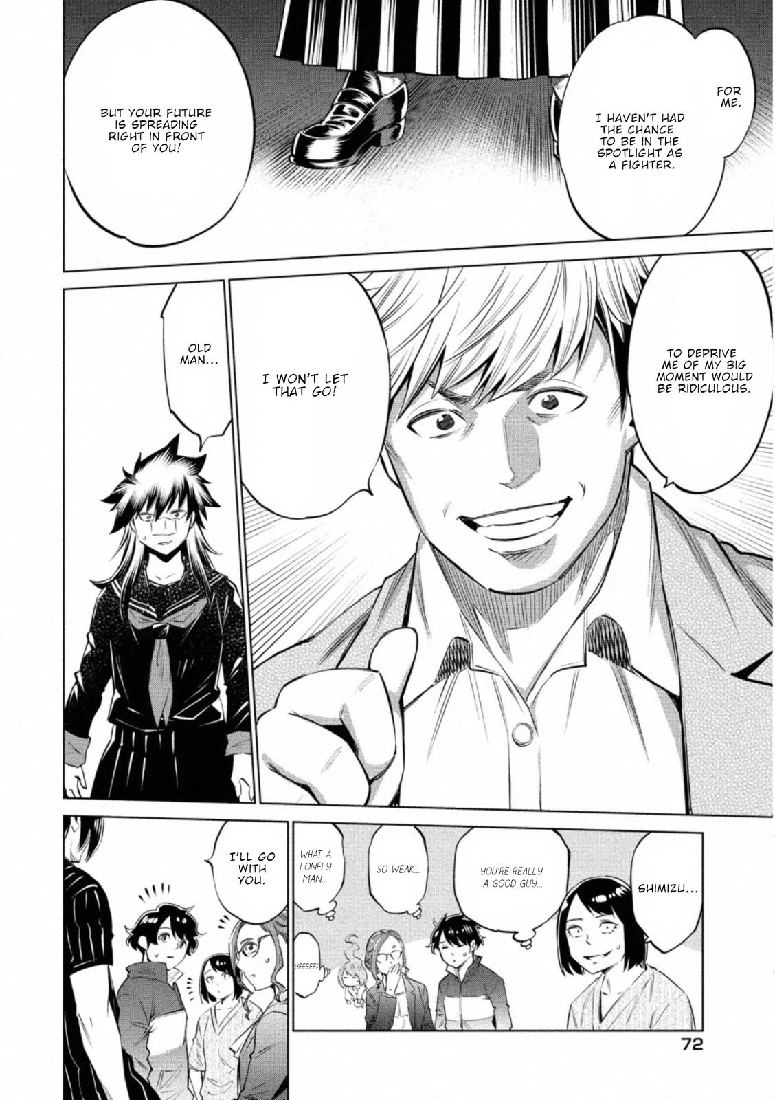 Dolkara Chap 38 - Next Chap 39