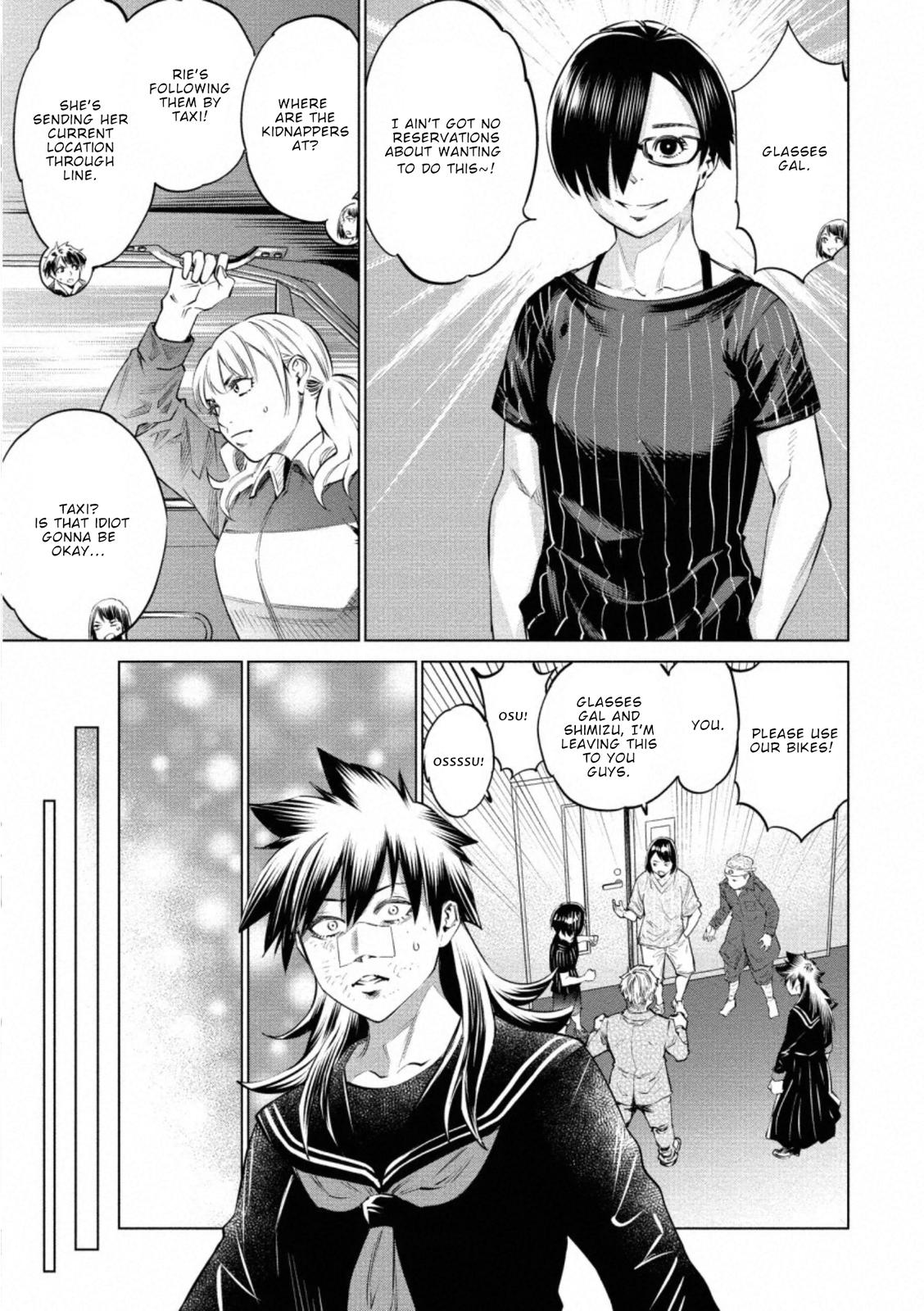 Dolkara Chap 38 - Next Chap 39