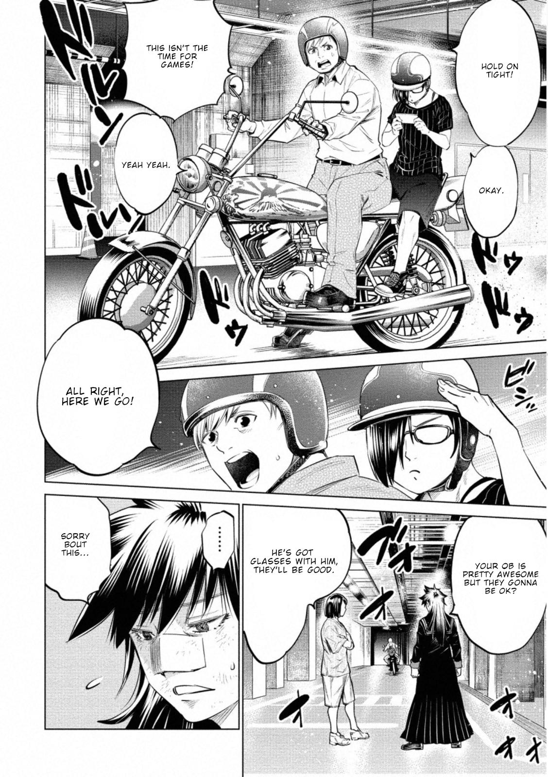 Dolkara Chap 38 - Next Chap 39